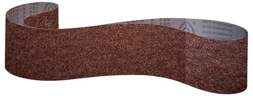 Klingspor CS 310 X 50872 Schleifband-Set Körnung (num) 120 (L x B) 750 mm x 200 mm 10 St.