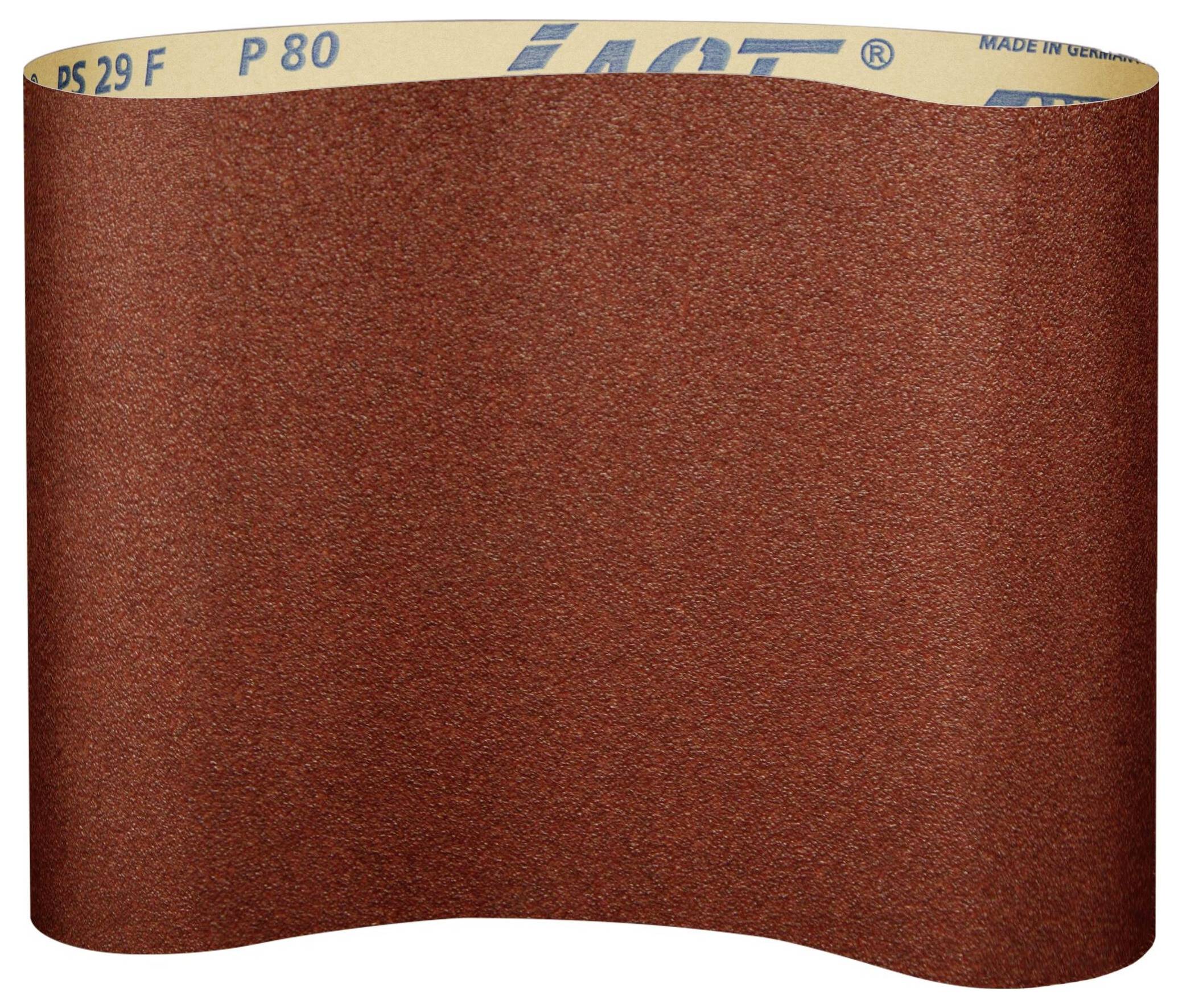 Klingspor PS 29 F ACT 292935 Schleifband-Set Körnung (num) 100 (L x B) 1900mm x 1120mm 10St.