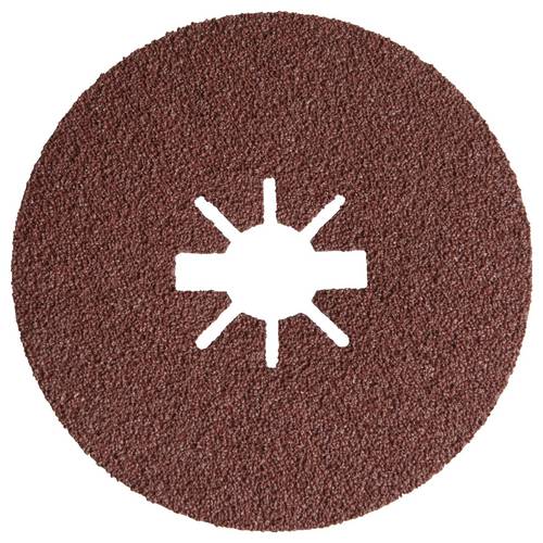 Klingspor 351143 Fiberscheibe Durchmesser 125 mm Körnung (num)=40 25 St.