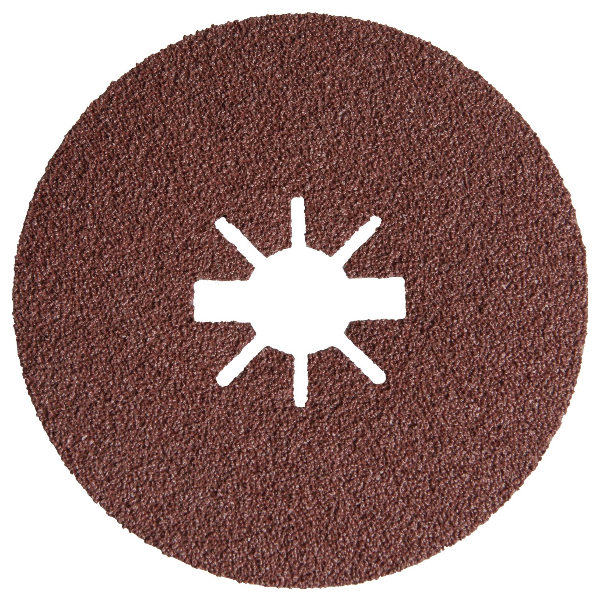 Klingspor 351139 Fiberscheibe Durchmesser 125mm Körnung (num)=60 25St.