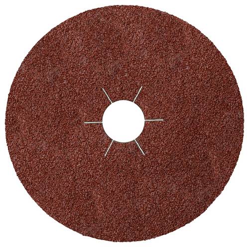 Klingspor 316476 Fiberscheibe Durchmesser 125 mm Körnung (num)=24 25 St.