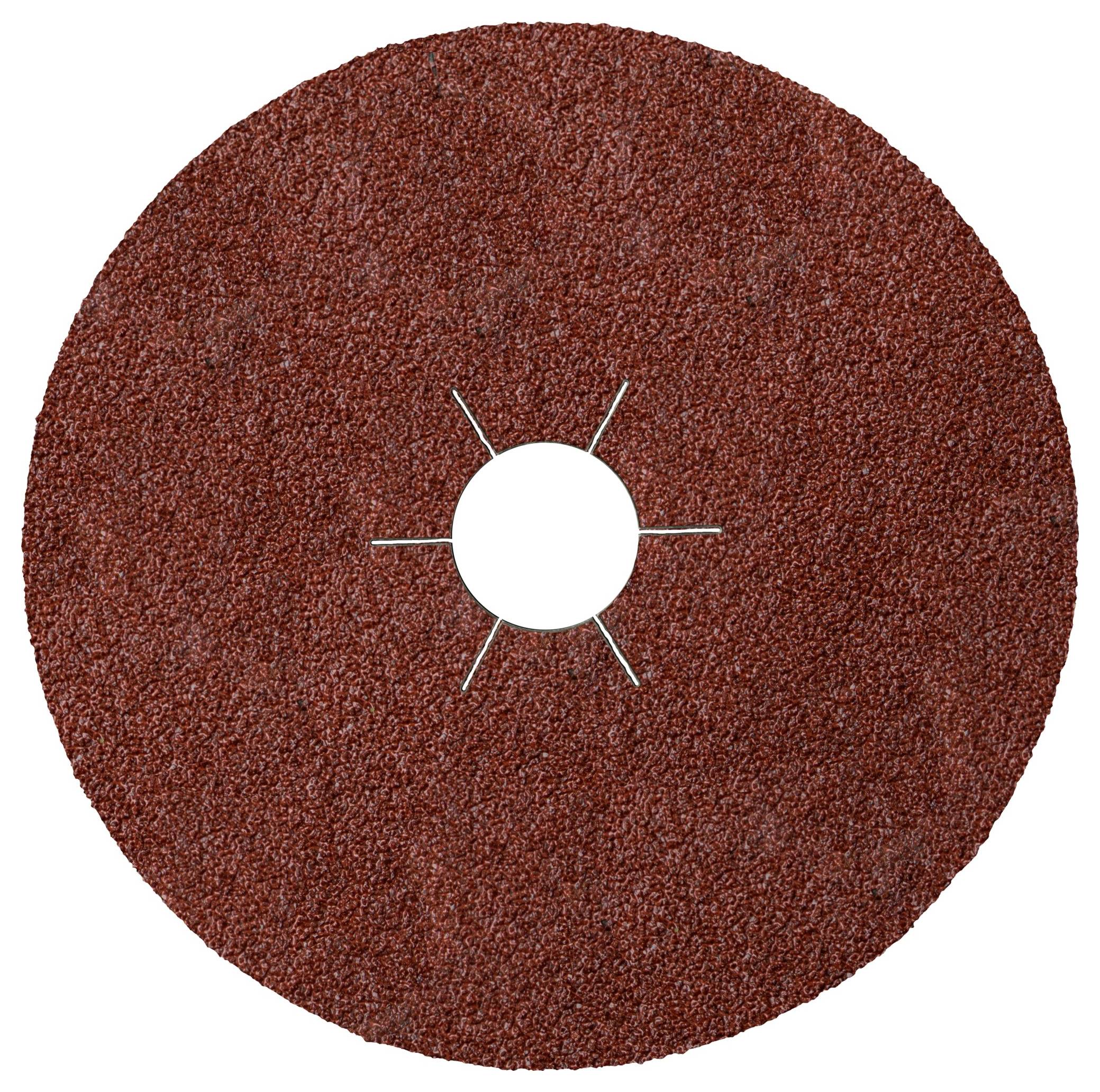 Klingspor 316483 Fiberscheibe Durchmesser 180mm Körnung (num)=24 25St.