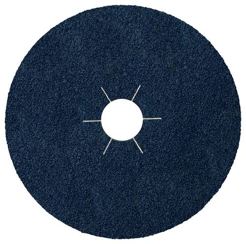 Klingspor 92066 Fiberscheibe Durchmesser 115 mm Körnung (num)=50 25 St.