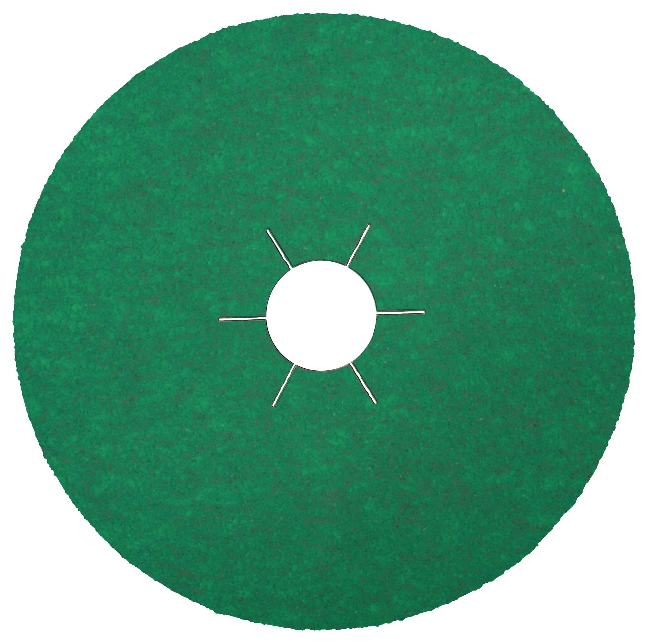 Klingspor 204096 Fiberscheibe Durchmesser 125mm Bohrungs-Ø 22mm Edelstahl, Aluminium 25St.