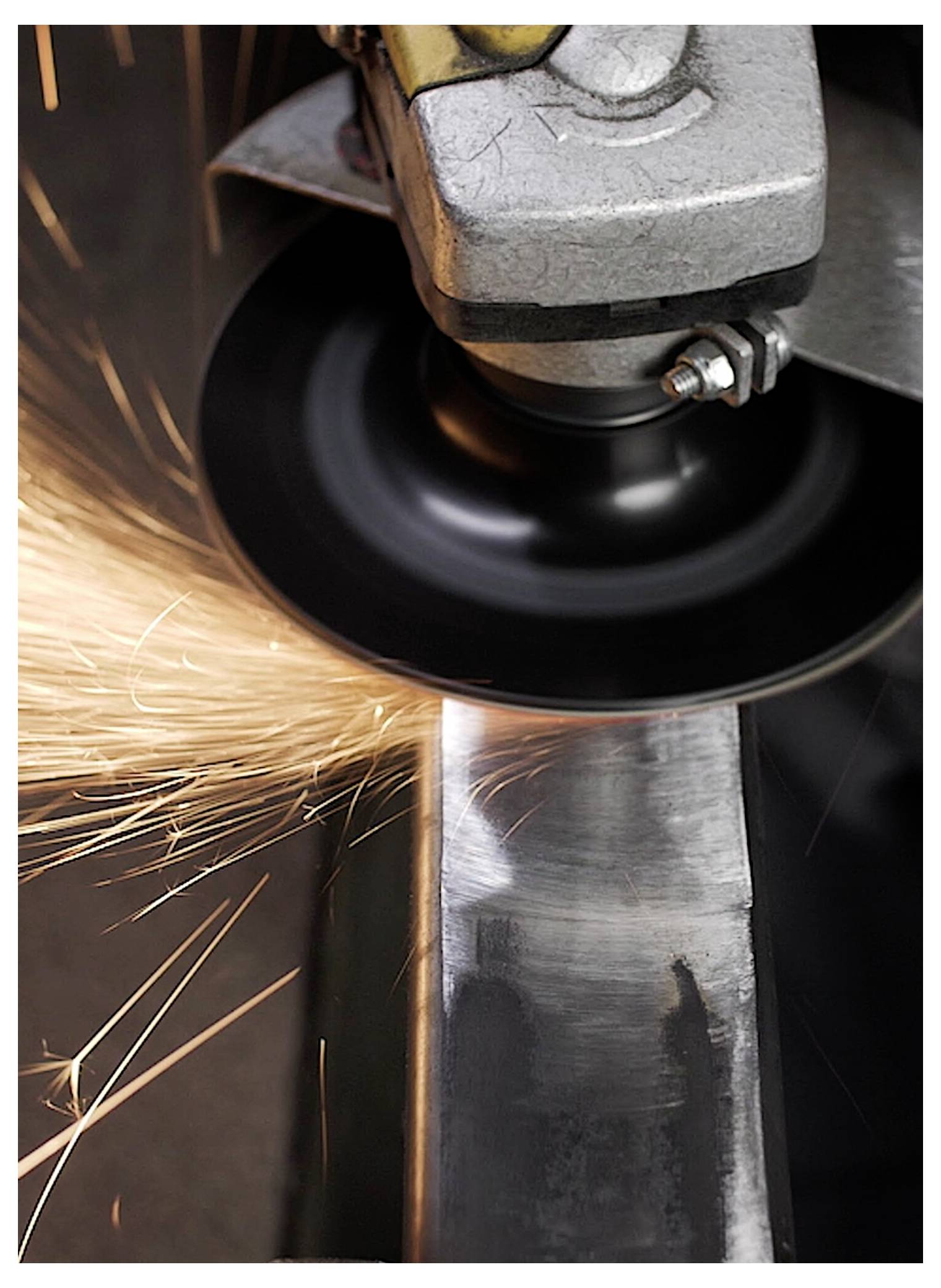 Klingspor 351162 Fiberscheibe Durchmesser 125mm Bohrungs-Ø 22mm Edelstahl 25St.