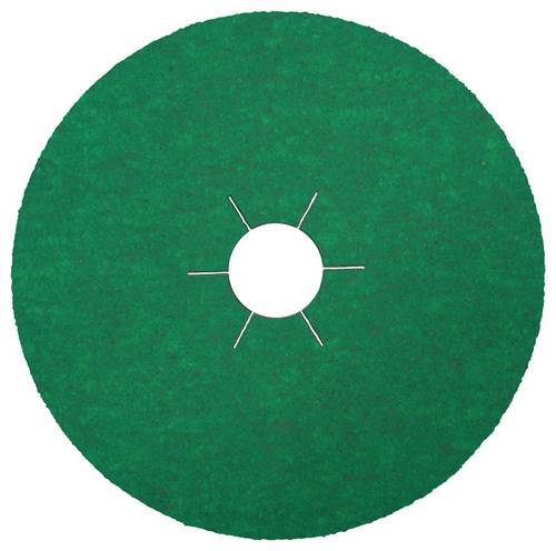 Klingspor 316501 Fiberscheibe Durchmesser 180 mm Körnung (num)=60 25 St.
