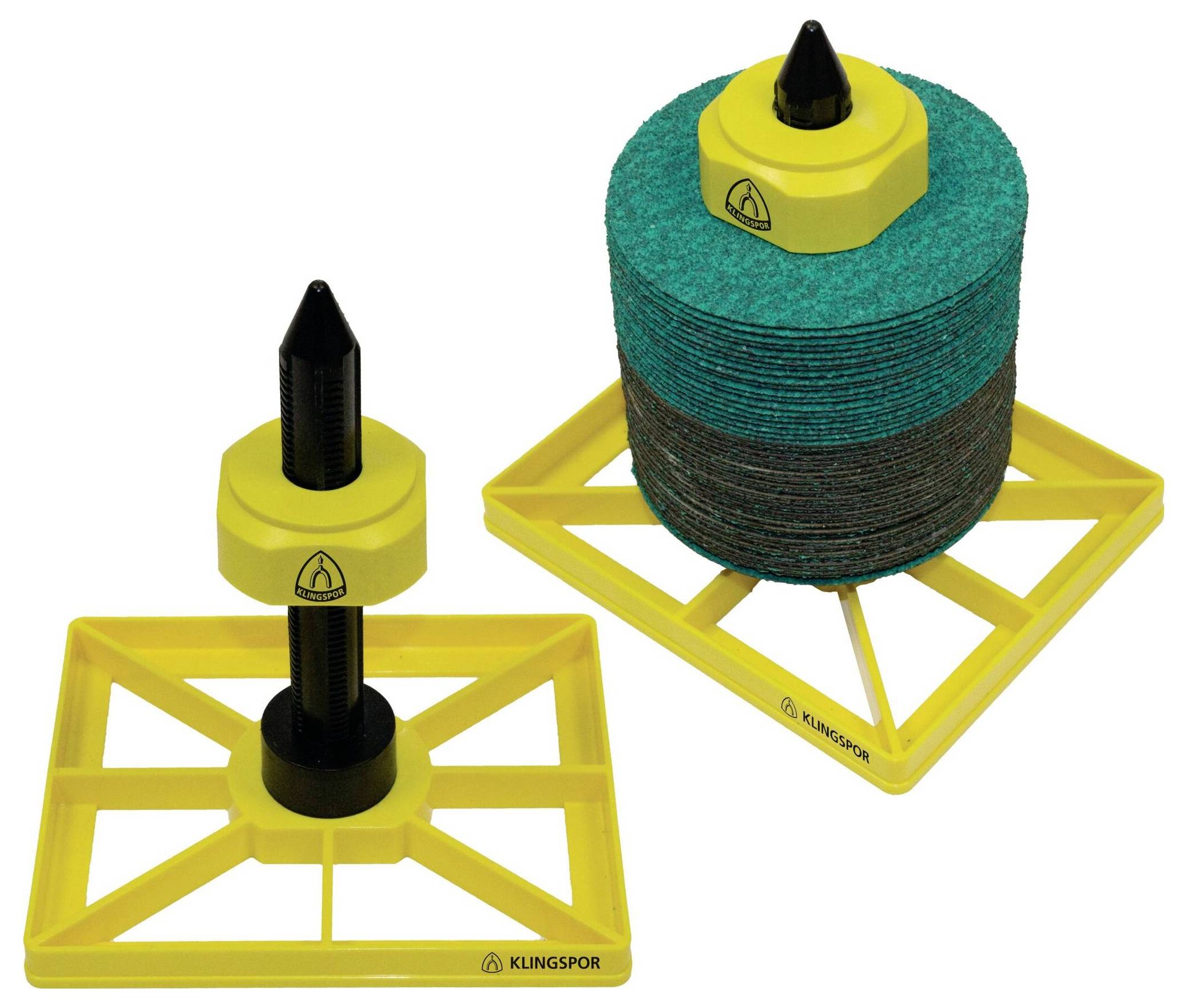 Klingspor 316463 Fiberscheibenspender FS 555 1St.