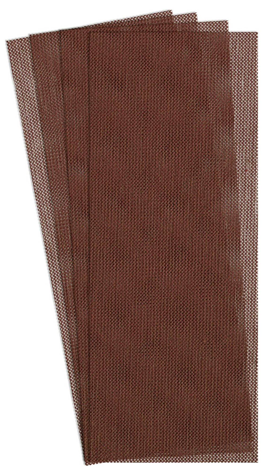 Klingspor AN 400 337896 Schleifpapier Körnung (num) 400 (L x B) 133 mm x 80 mm 50 St.