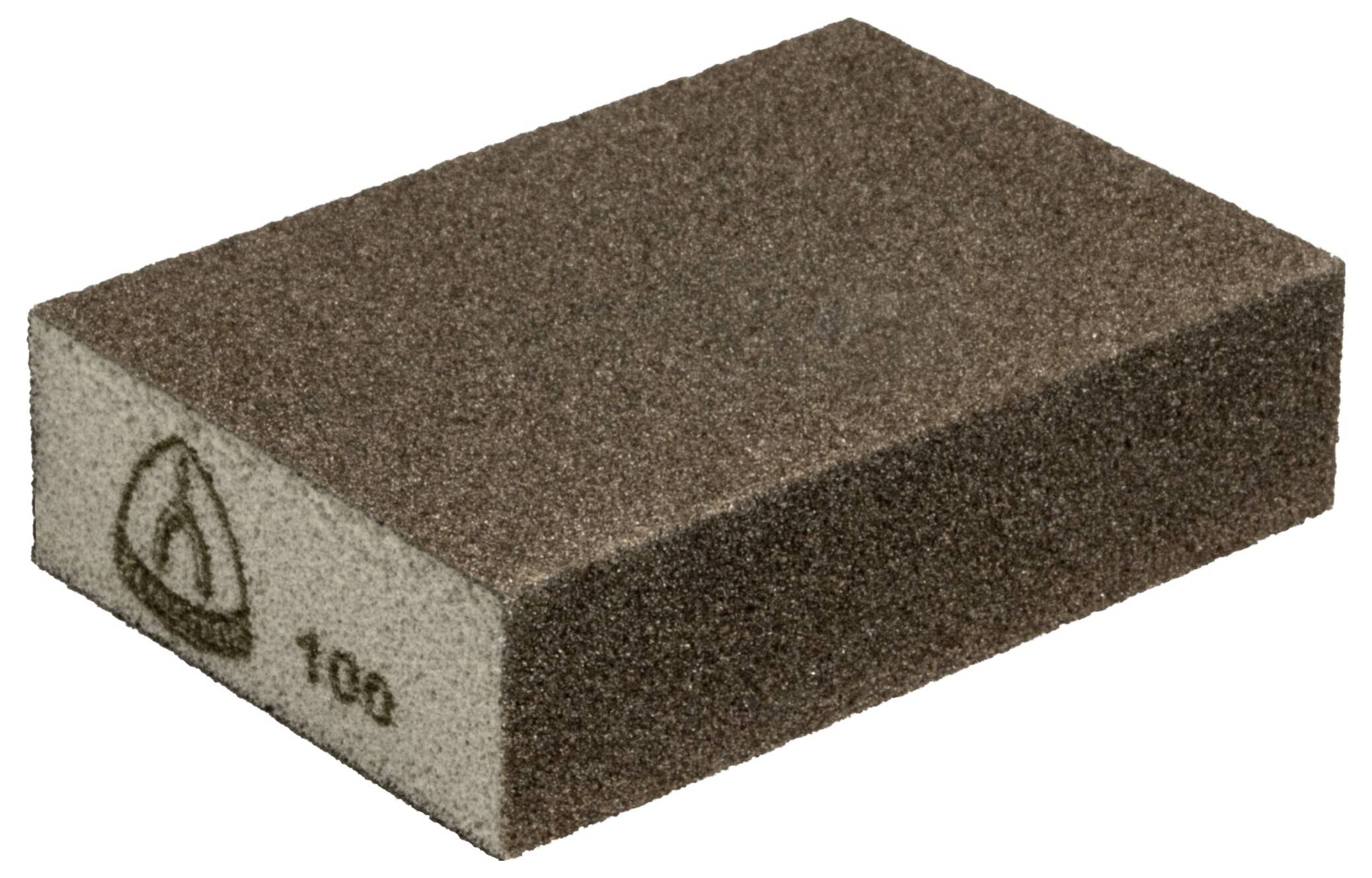 Klingspor 125280 SK 500 Schleifklotz, Korund Korn 100 70 x 100 x 25mm 100St.
