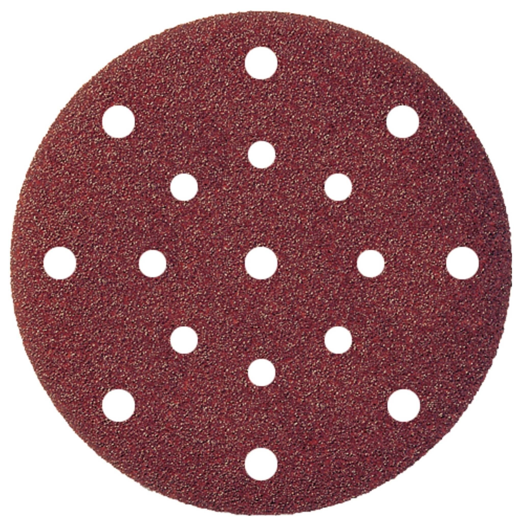 Klingspor 305559 Schleifscheibe Durchmesser 150mm Holz, Metall 50St.