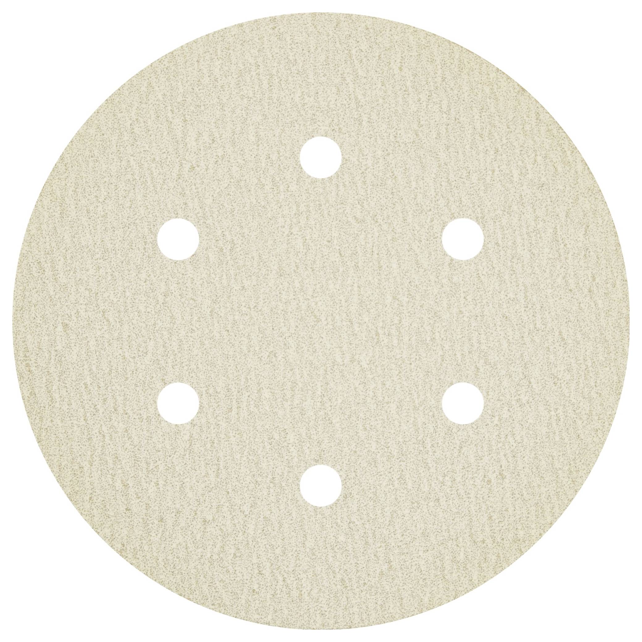 Klingspor 146947 Schleifscheibe Durchmesser 150mm Farbe, Lack, Spachtel, Holz 100St.