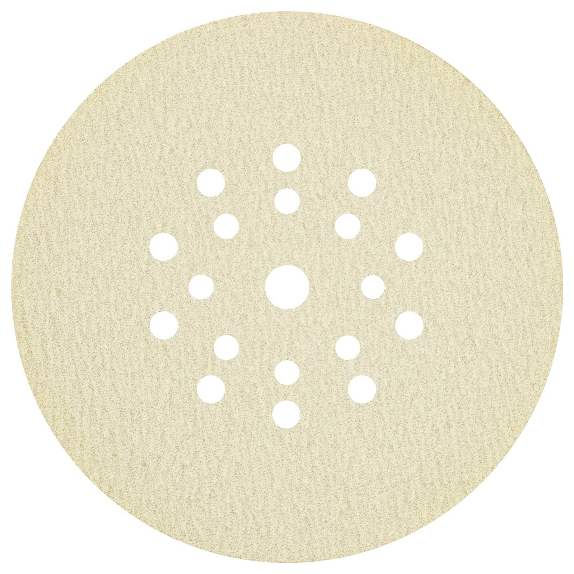 Klingspor 312448 Schleifscheibe Durchmesser 225 mm Farbe, Lack, Spachtel, Holz 50 St.