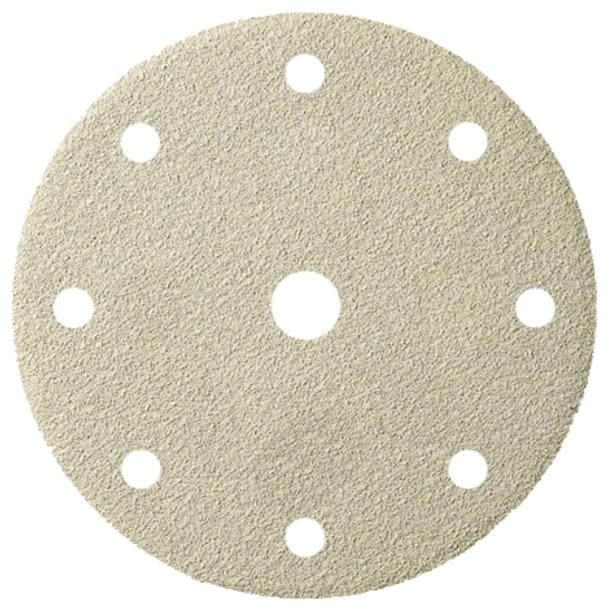 Klingspor 147096 Schleifscheibe Durchmesser 150mm Farbe, Lack, Spachtel, Holz 100St.