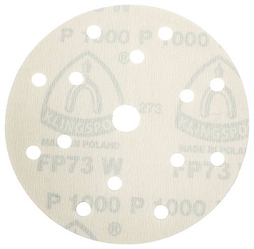 Klingspor 320641 Schleifscheibe Durchmesser 150 mm Körnung (num)=80 100 St.