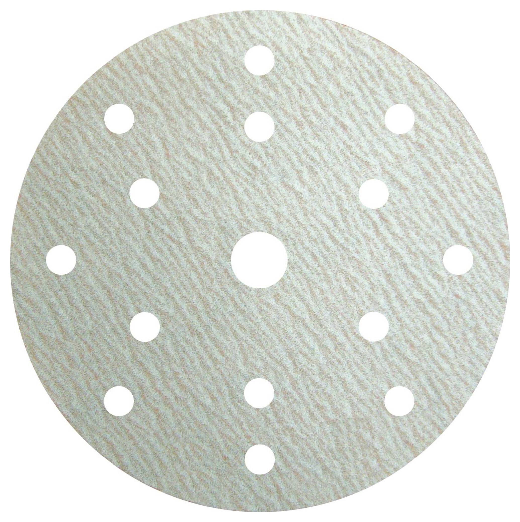 Klingspor 301811 Schleifscheibe Durchmesser 150mm Farbe, Lack, Spachtel 100St.