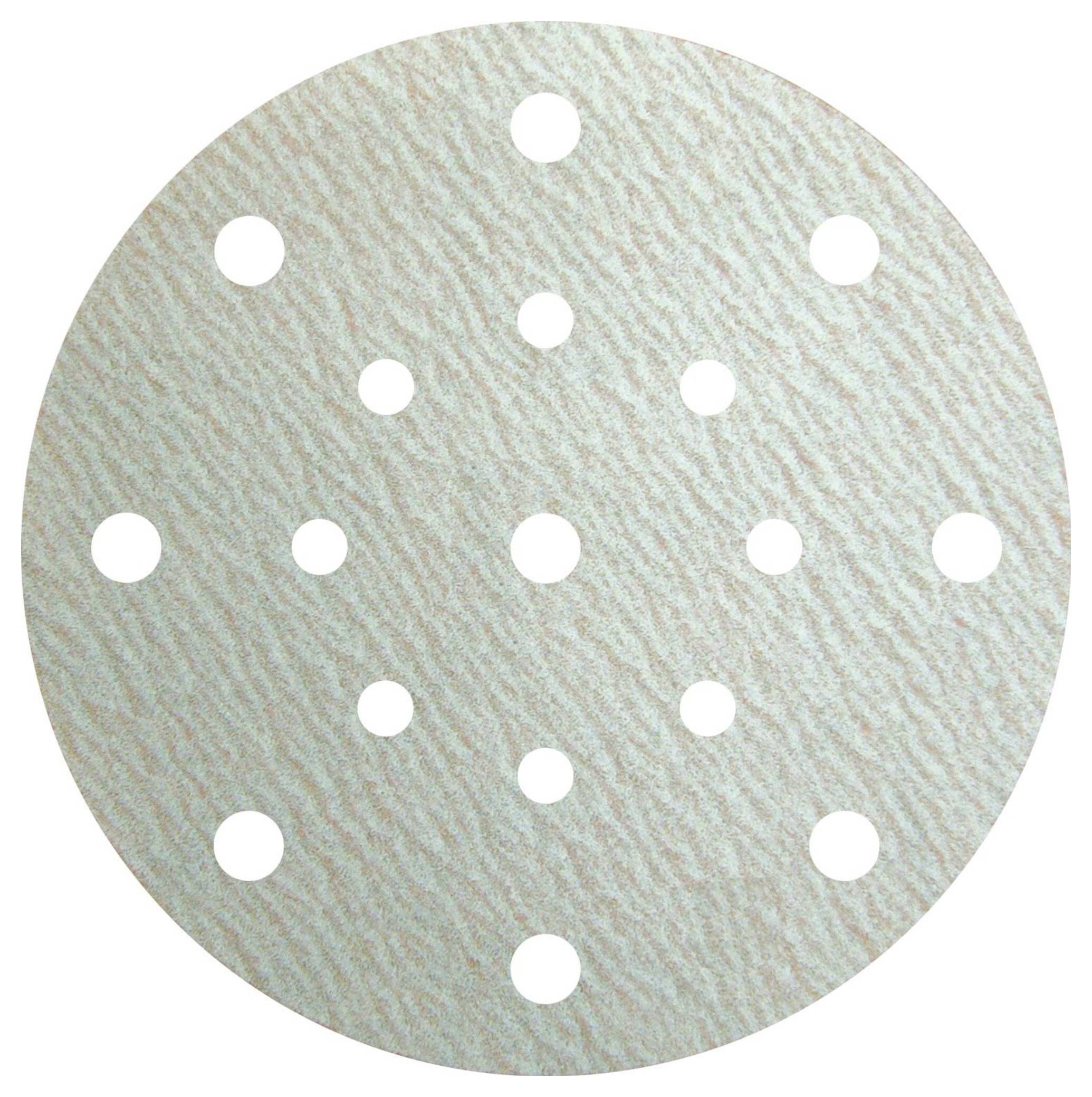 Klingspor 310525 Schleifscheibe Durchmesser 150mm Farbe, Lack, Spachtel 100St.