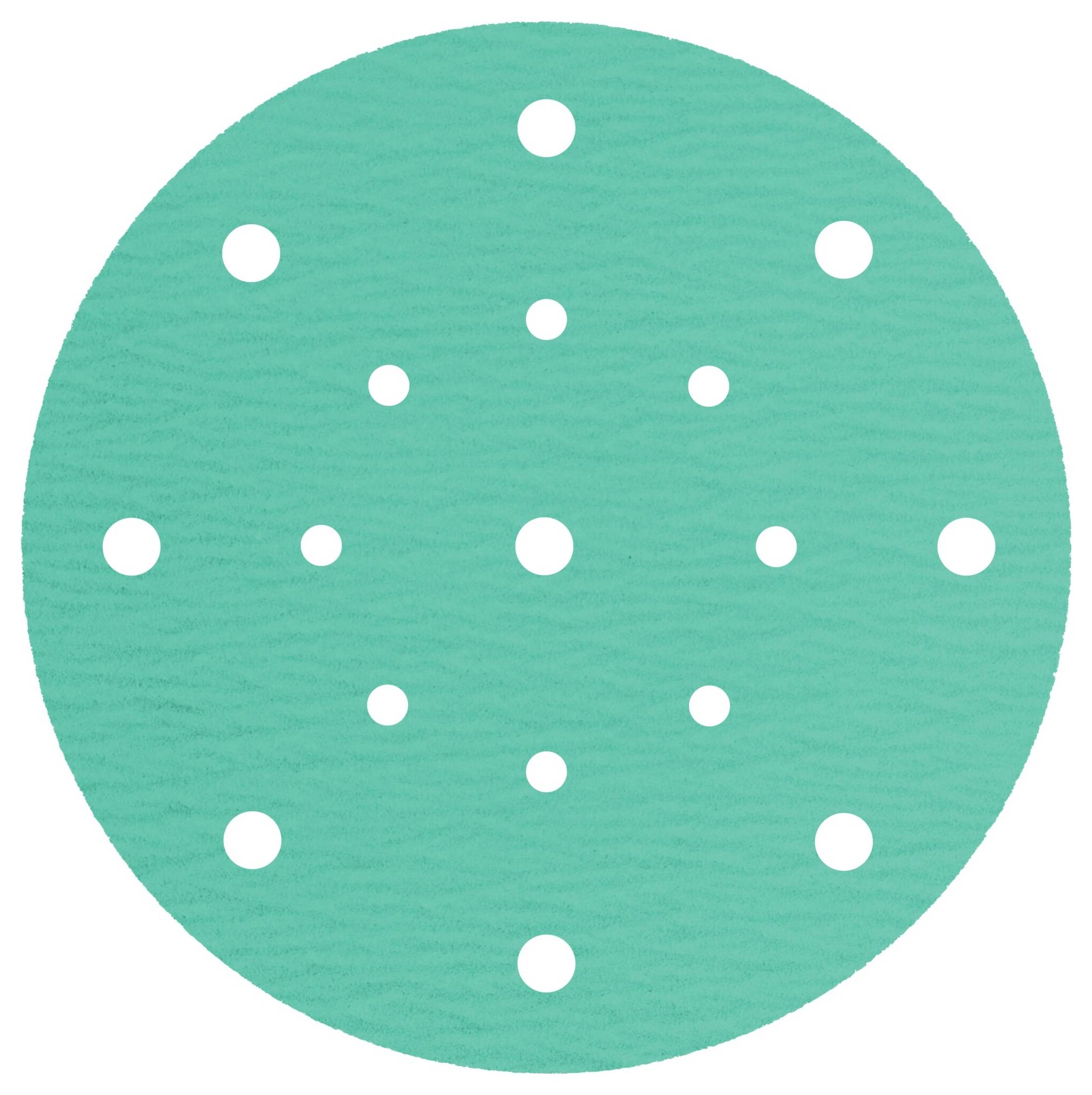 Klingspor 353183 Schleifscheibe Durchmesser 150mm Körnung (num)=120 100St.