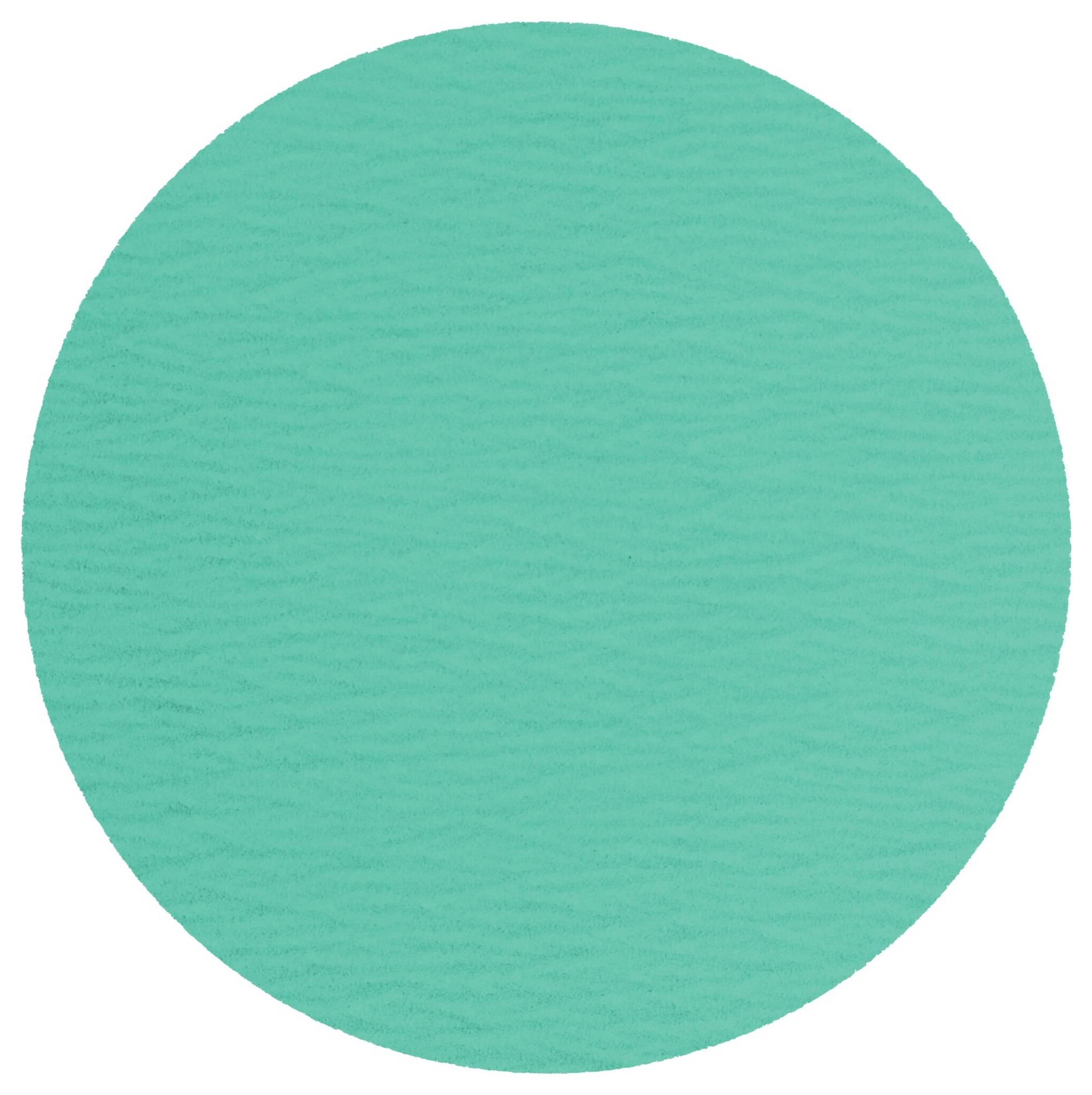 Klingspor 353207 Schleifscheibe Durchmesser 150mm Farbe, Lack, Spachtel, Grundierung, Füller, Gel-Coats, Verbundwerkstoffe 100St.