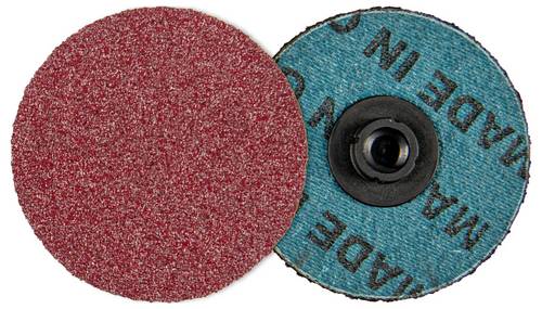 Klingspor 295197 Schleifscheibe Durchmesser 50 mm Körnung (num)=40 100 St.