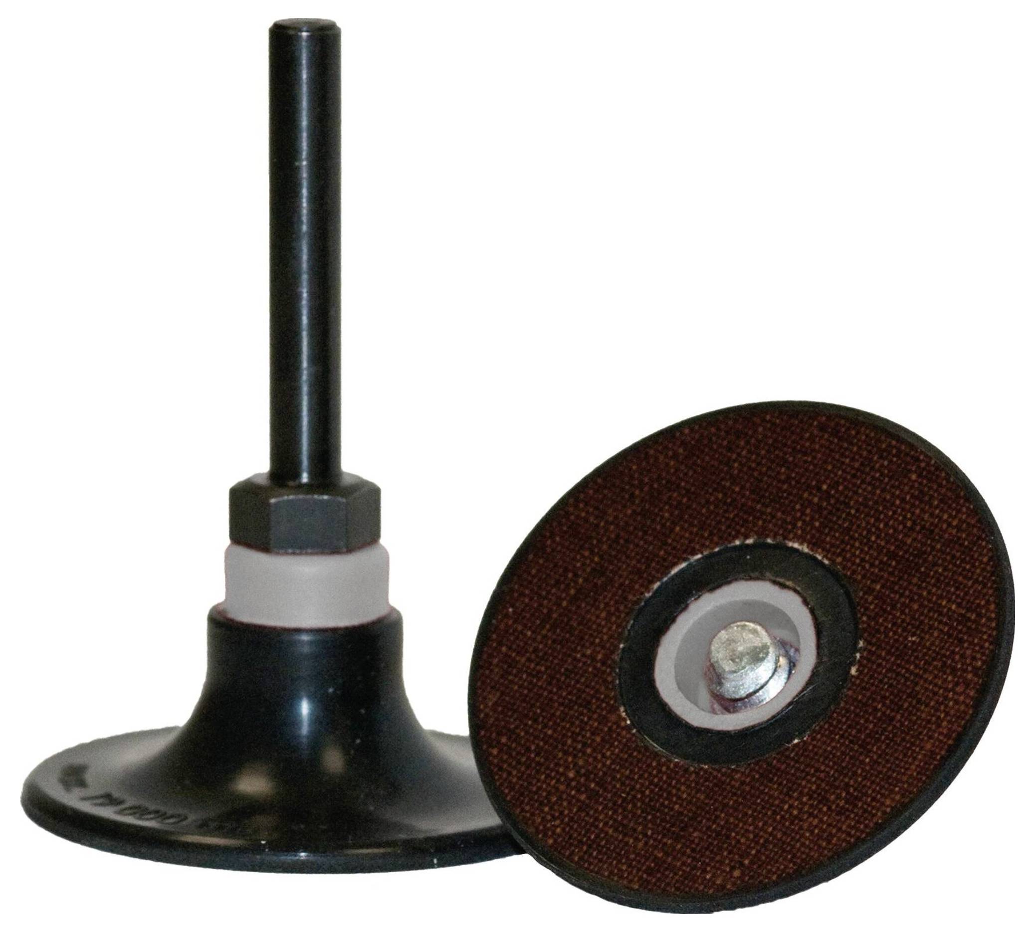 Klingspor 300058 QMC 555 Stützteller, 38 x 6mm Soft Durchmesser 38mm