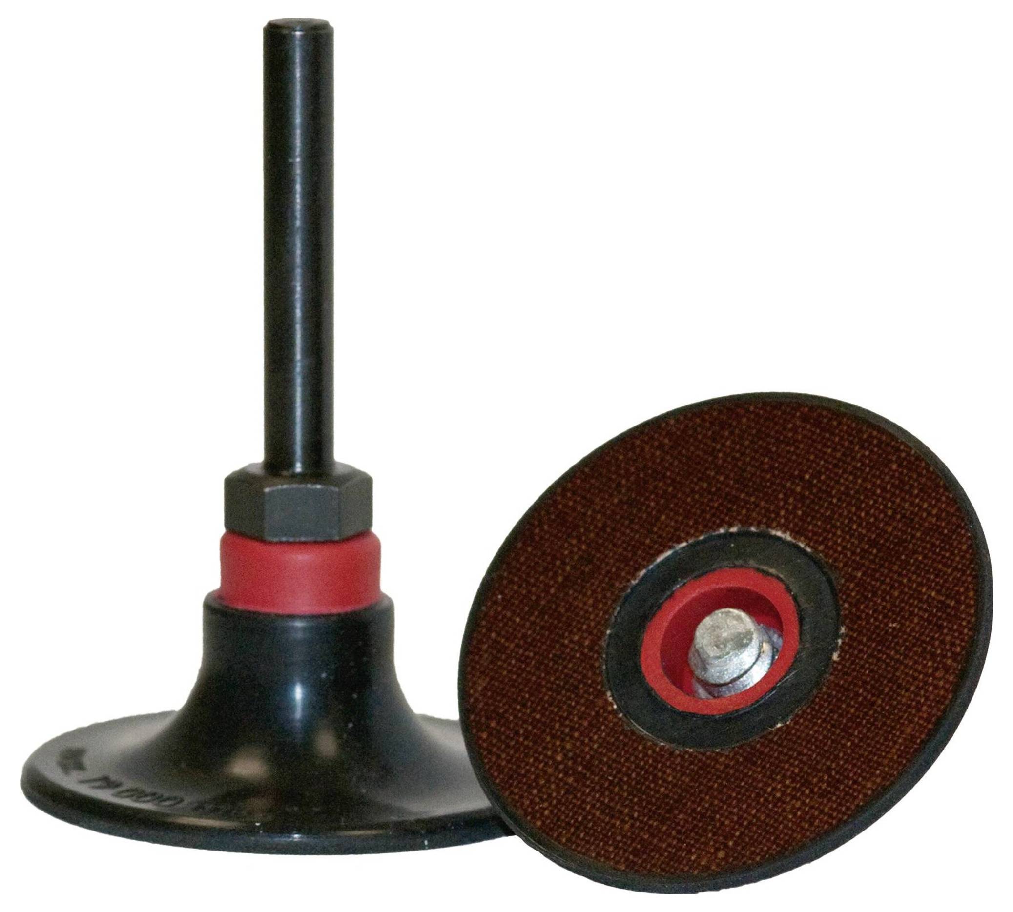 Klingspor 300059 QMC 555 Stützteller, 38 x 6mm FIRM Durchmesser 38mm