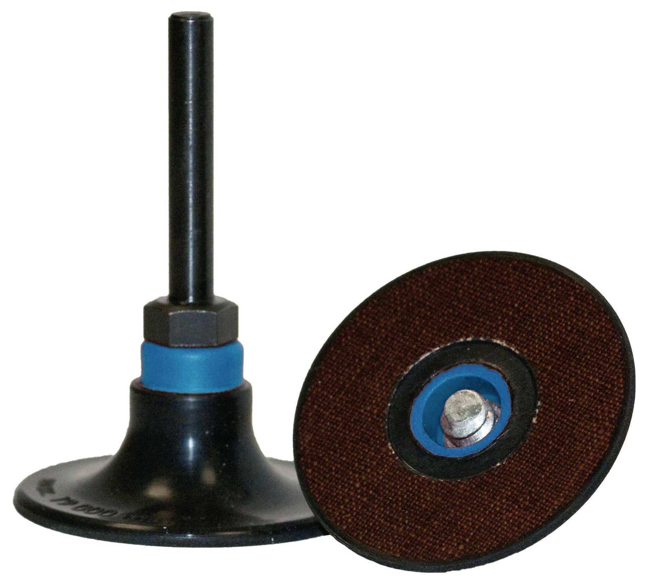 Klingspor 295430 QMC 555 Stützteller, 76 x 6mm MEDIUM Durchmesser 76mm