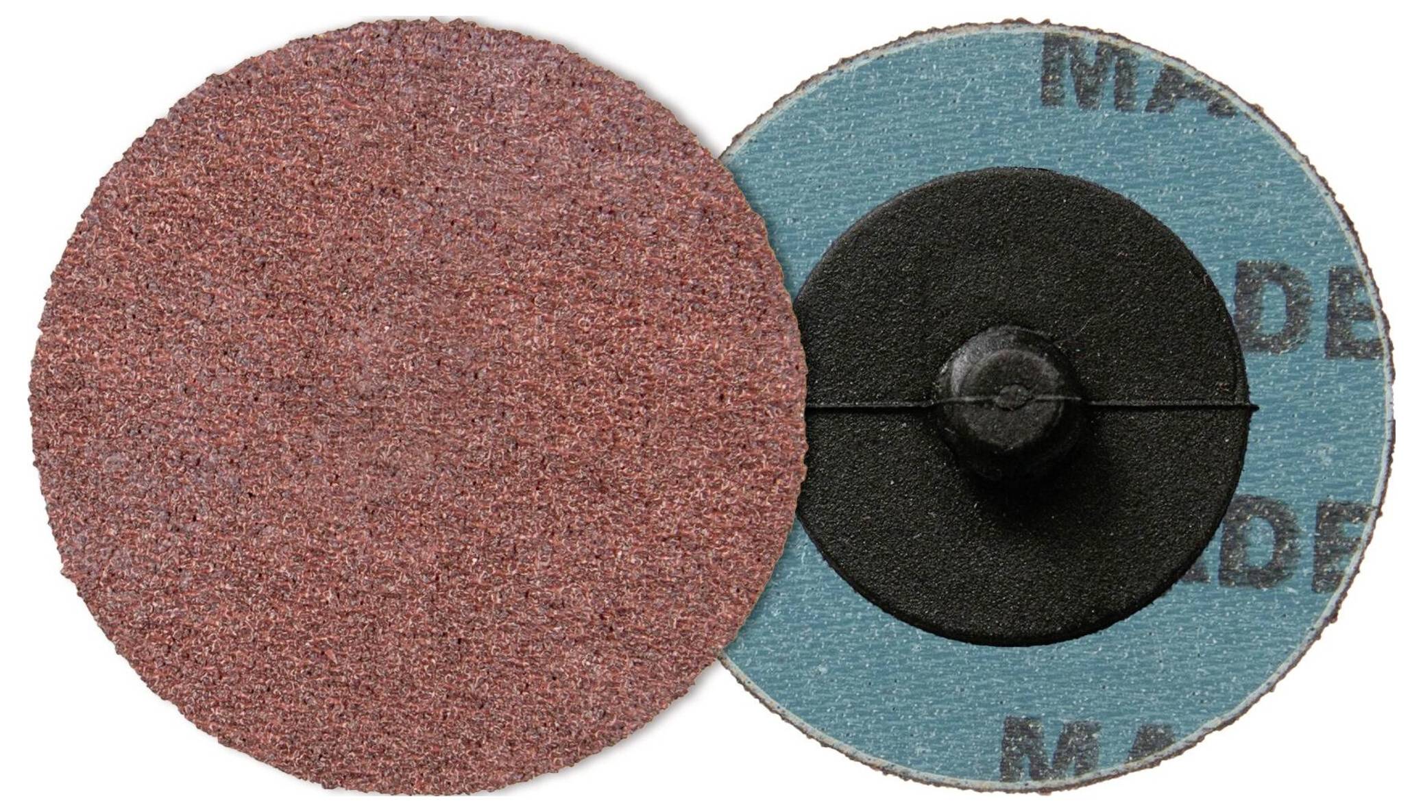 Klingspor 295208 Schleifscheibe Durchmesser 50mm Metall, NE-Metalle 100St.