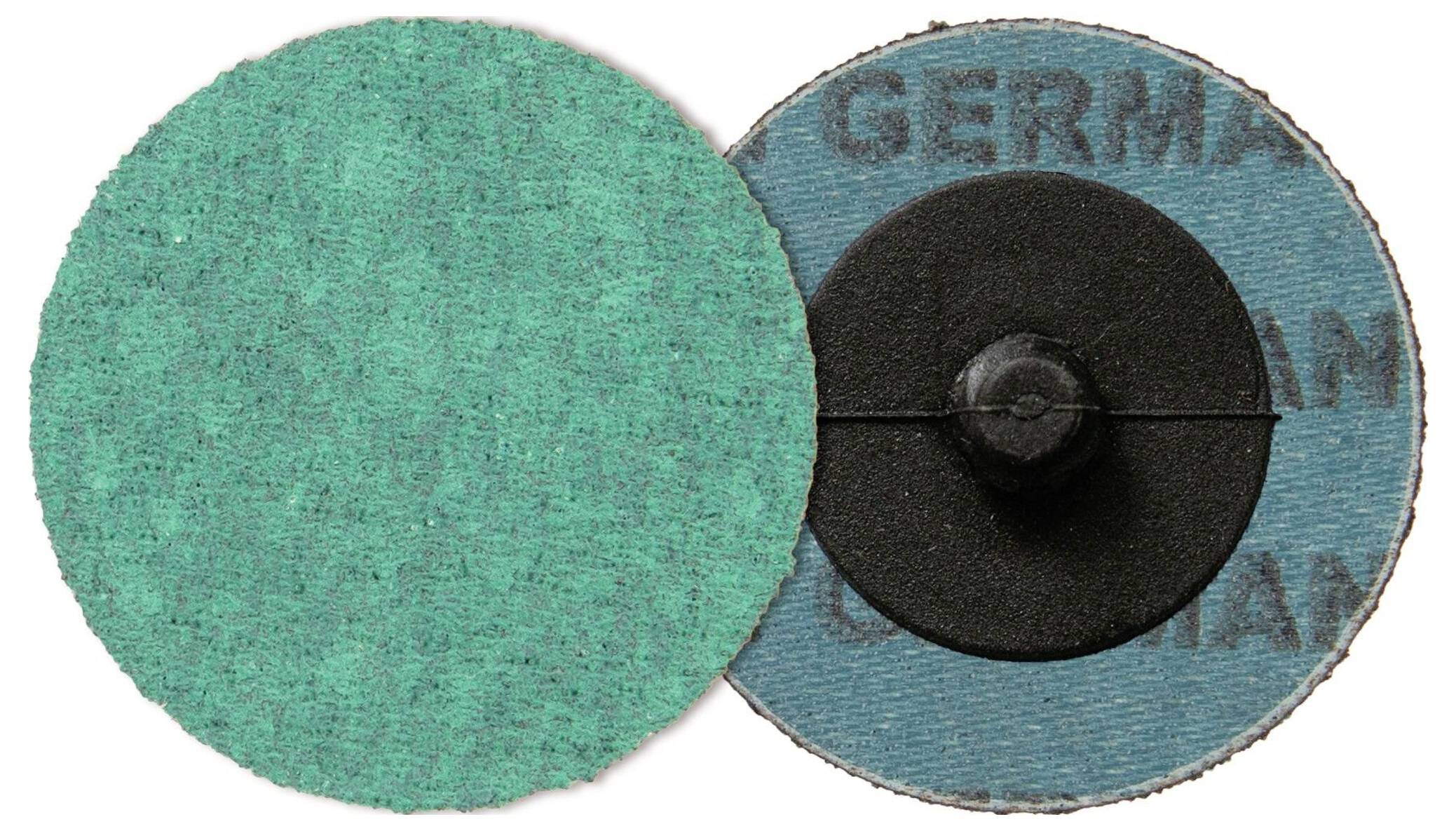 Klingspor 295343 Schleifscheibe Durchmesser 50mm Edelstahl, Metall 100St.