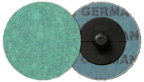 Klingspor 295344 Schleifscheibe Durchmesser 50 mm Körnung (num)=80 100 St.
