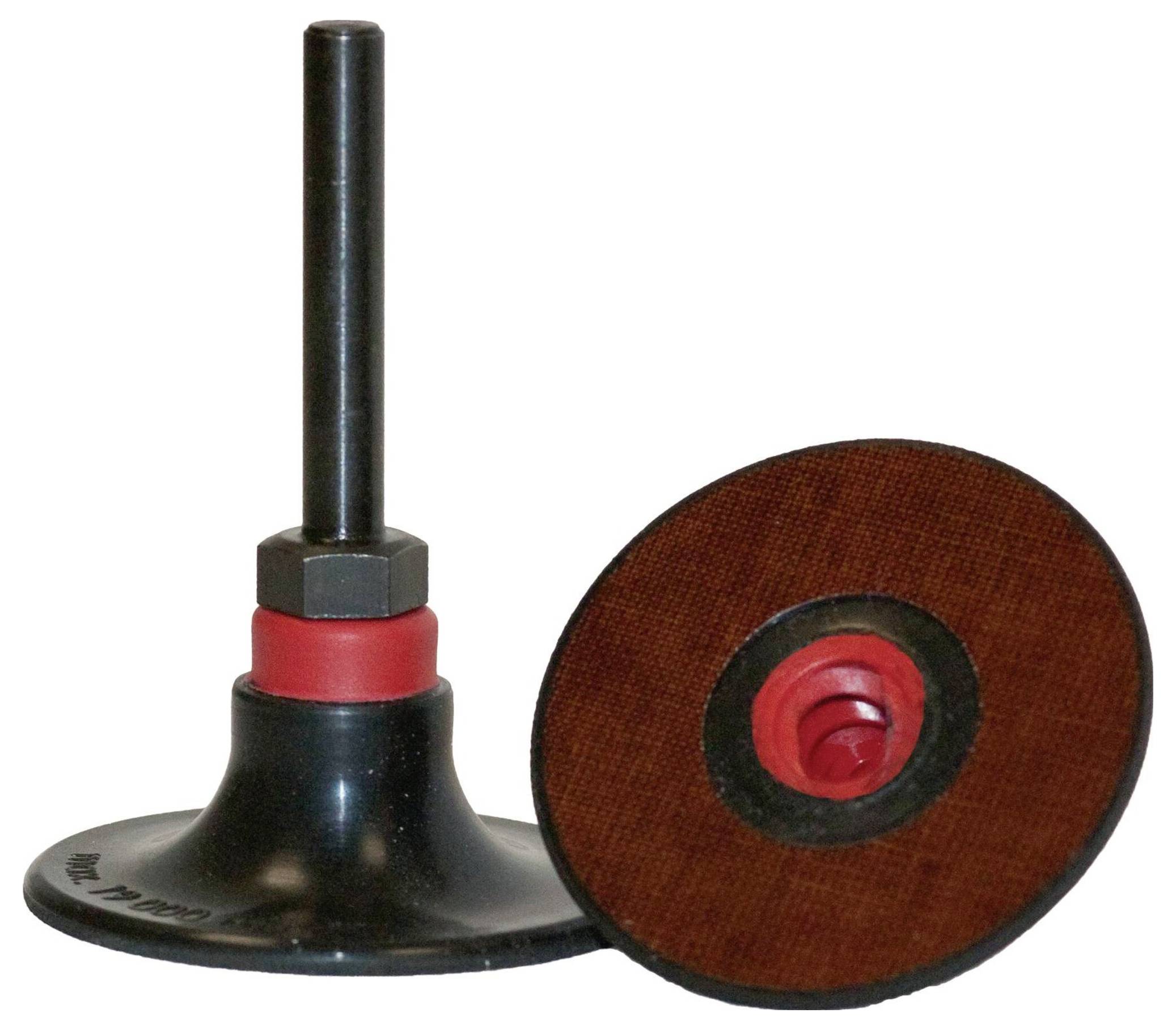 Klingspor 295429 QRC 555 Stützteller, 50 x 6mm FIRM Durchmesser 50mm