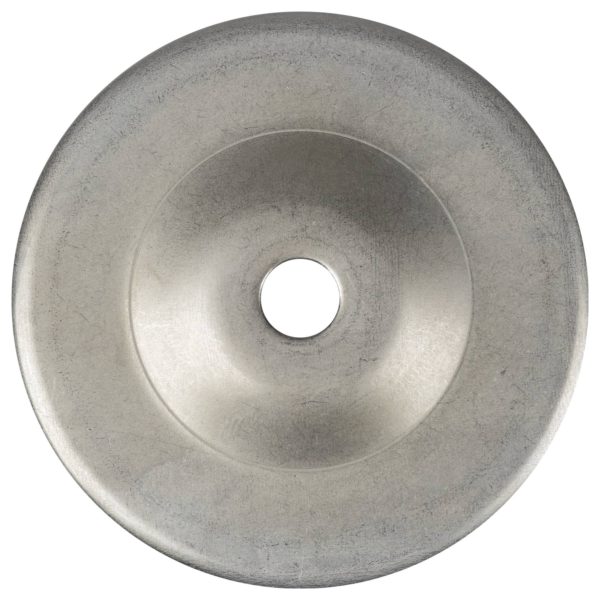 Klingspor 14827 SMD 612 Spanndeckel, 195 x 25mm Durchmesser 195mm 2St.