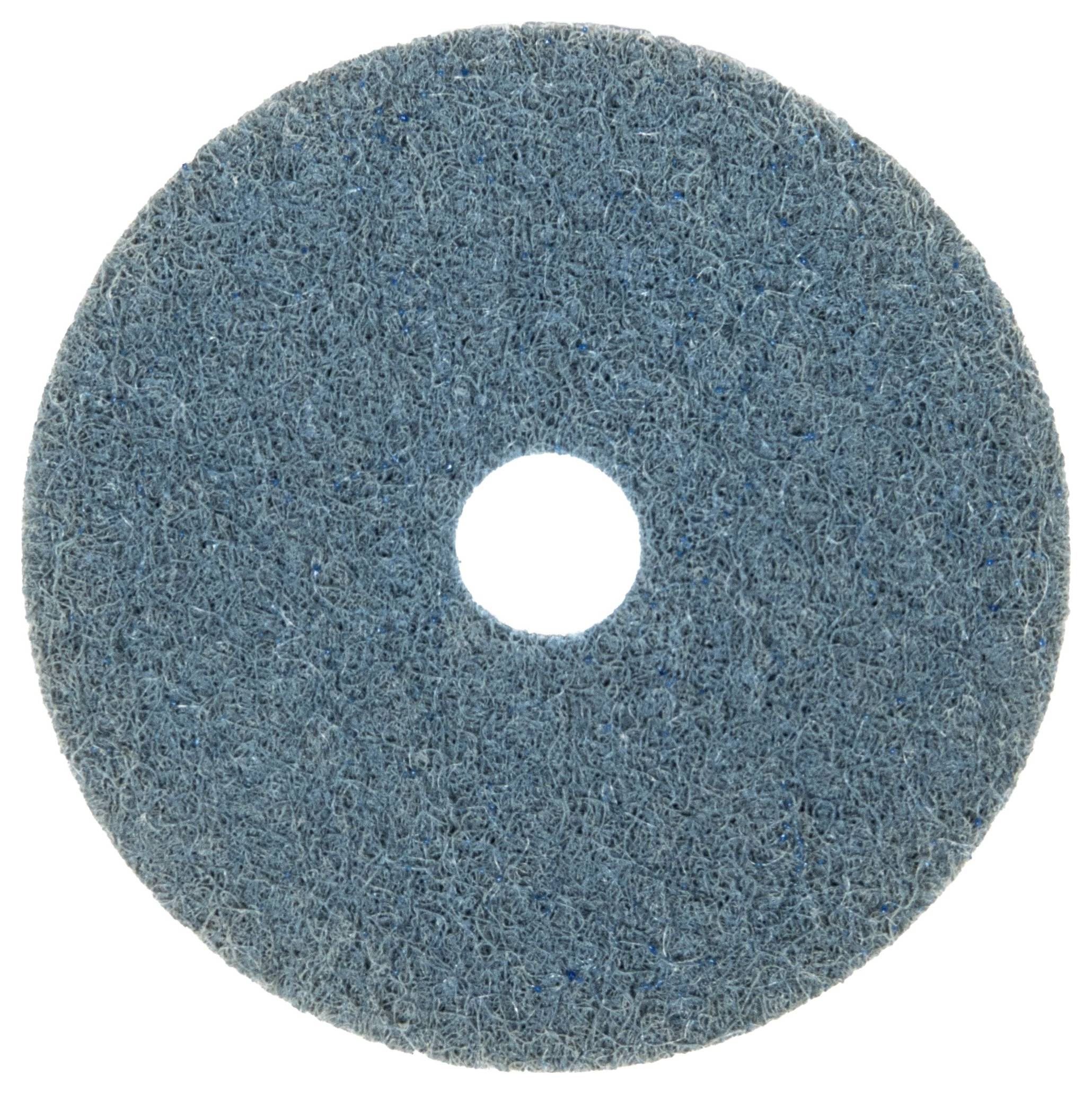 Klingspor 320105 NDS 800 Vliesscheiben, 115 x 22mm Very Fine Korund 115mm 10St.