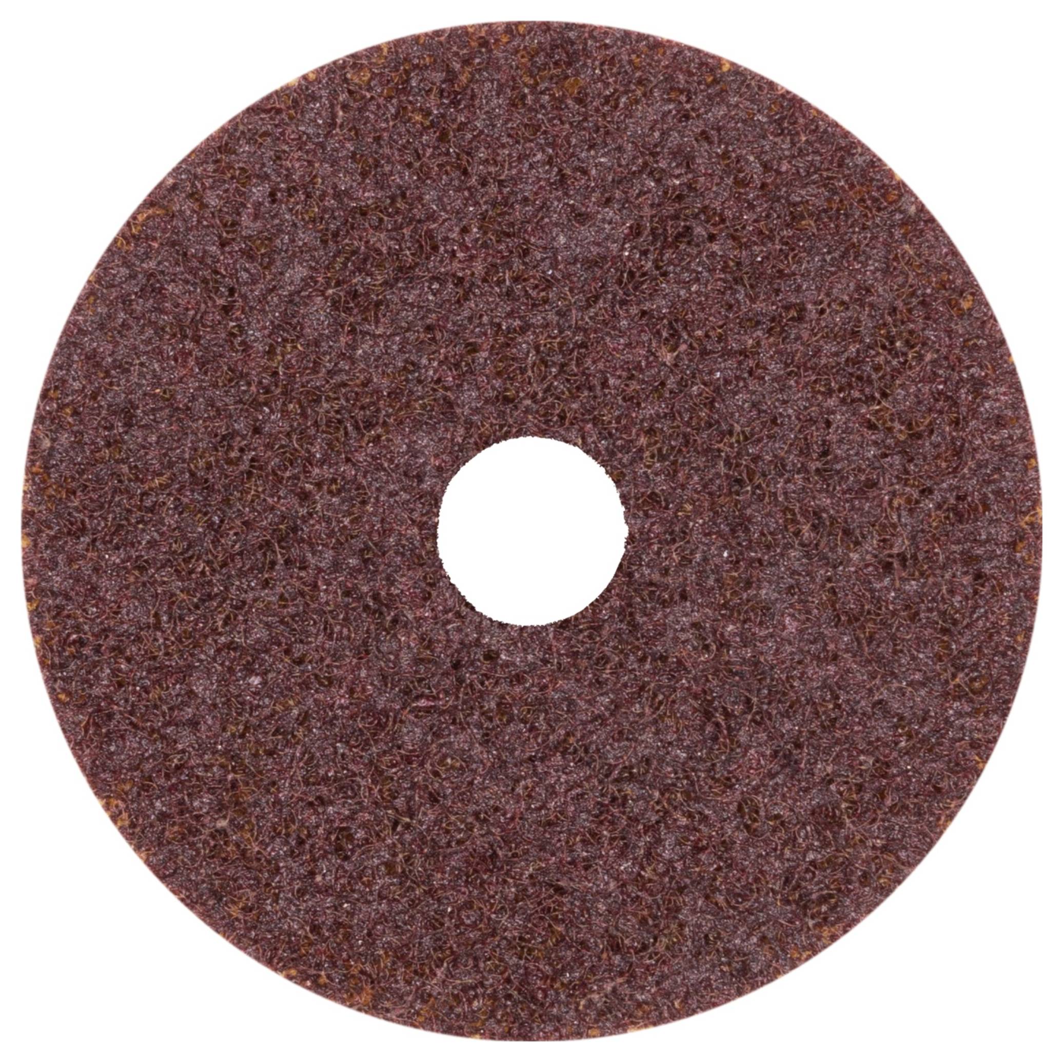 Klingspor 320107 NDS 800 Vliesscheiben, 125 x 22 mm Medium Korund 125 mm 10 St.