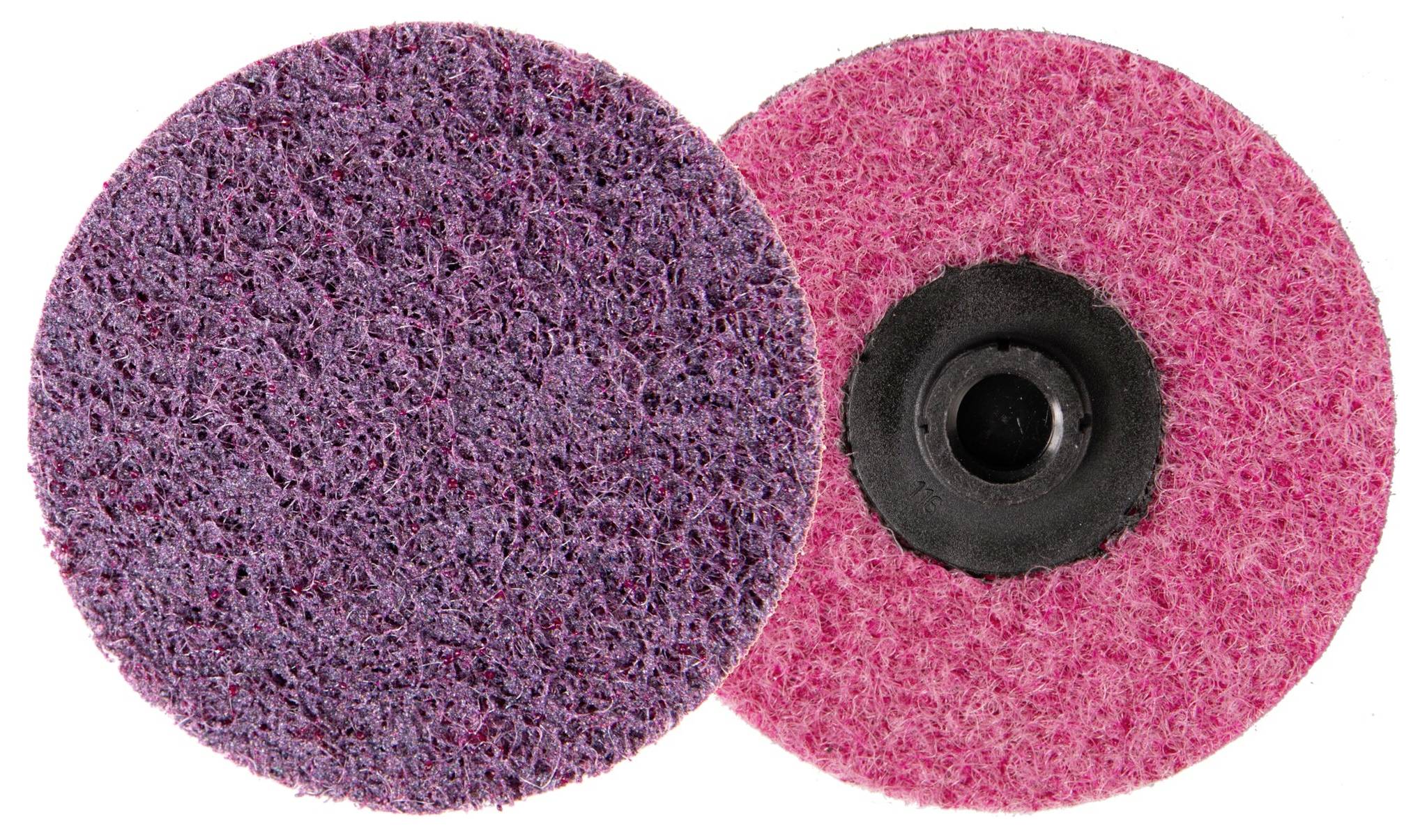 Klingspor 295416 QMC 800 Quick change discs, 76mm Coarse Korund 76mm 25St.