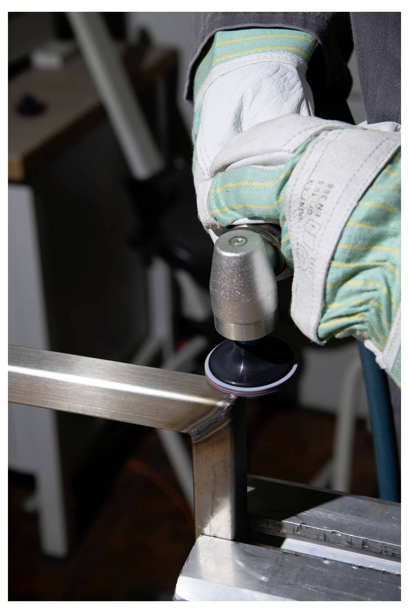 Klingspor 295418 QMC 800 Quick change discs, 76mm Very Fine Korund 76mm 25St.