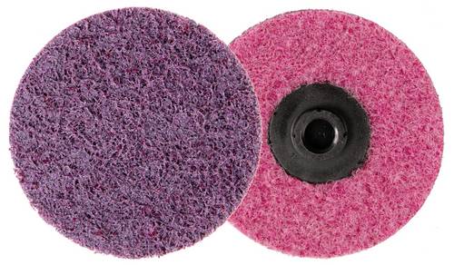 Klingspor 295418 QMC 800 Quick change discs, 76 mm Very Fine Korund 76 mm 25 St.