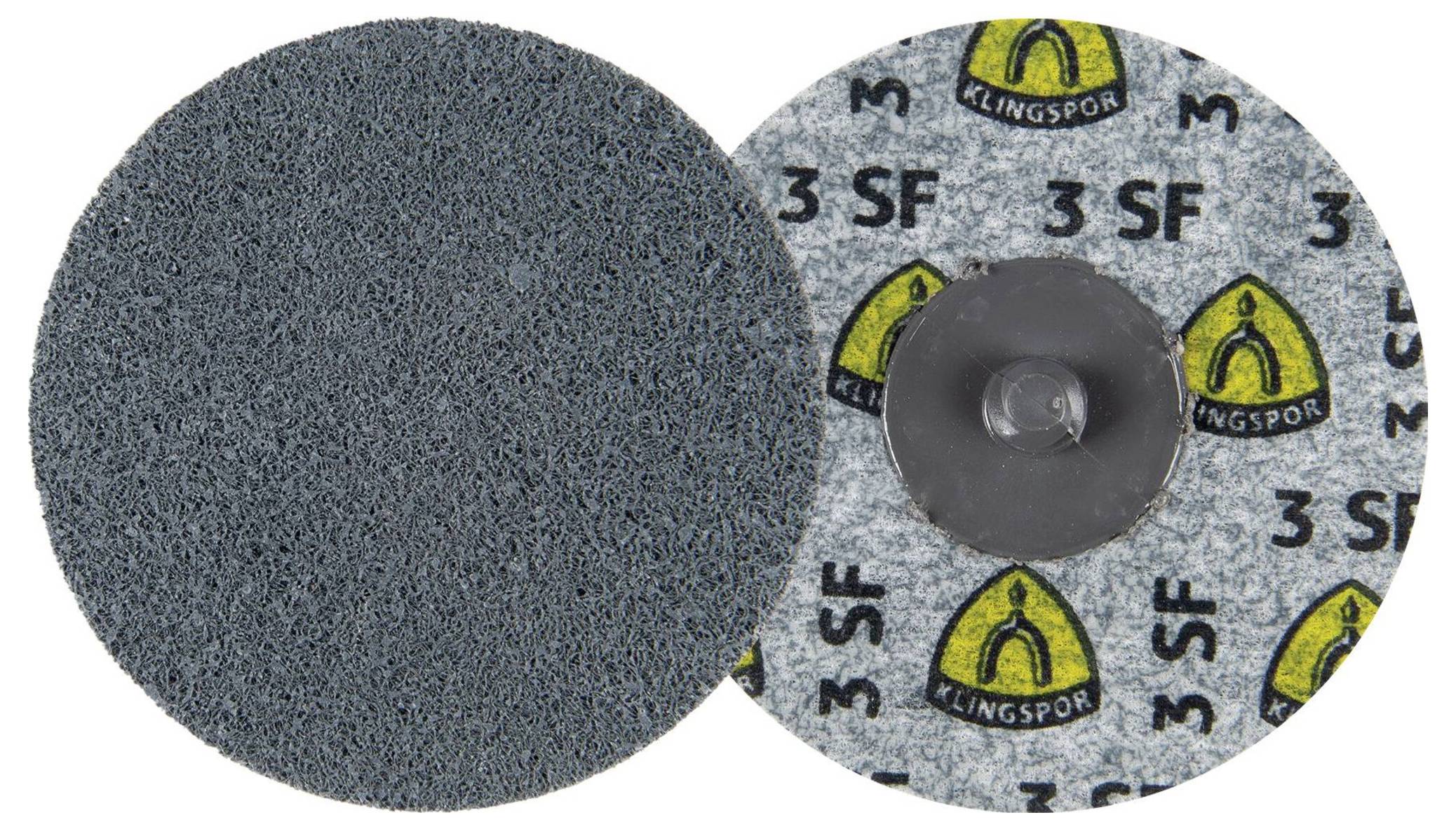 Klingspor 358978 QRC 500 Quick change discs 2 SF weich, 51mm Fine Siliziumkarbid 51mm 10St.
