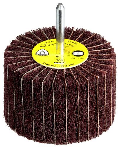 Klingspor 258936 NCS 600 Vliesmopstifte Kombination, 60 x 30 x 6 mm Korn 60 Coarse 60 mm 10 St.