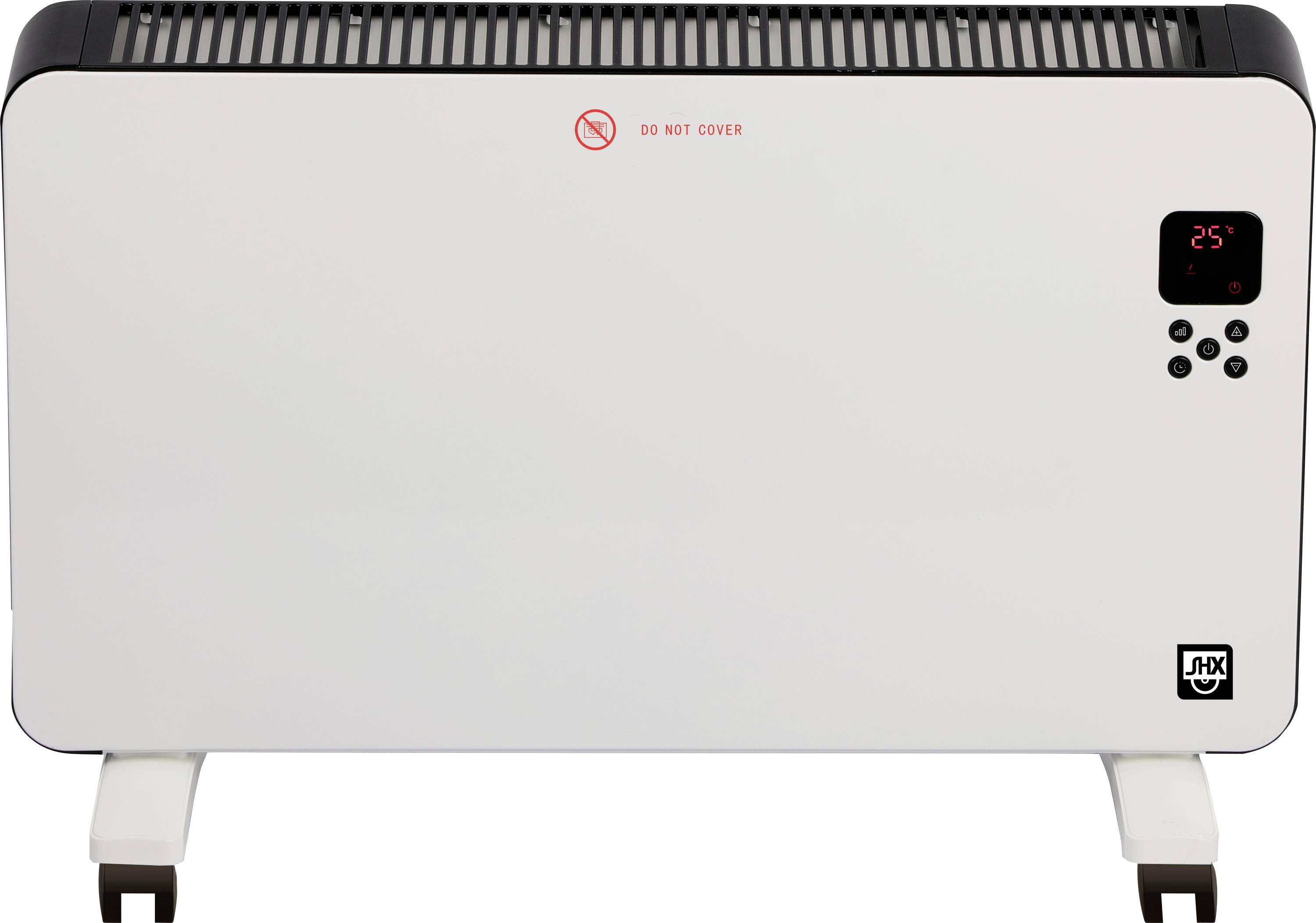 SHX SHX22HEAT100 Konvektor SHX22HEAT100 Weiß/Schwarz