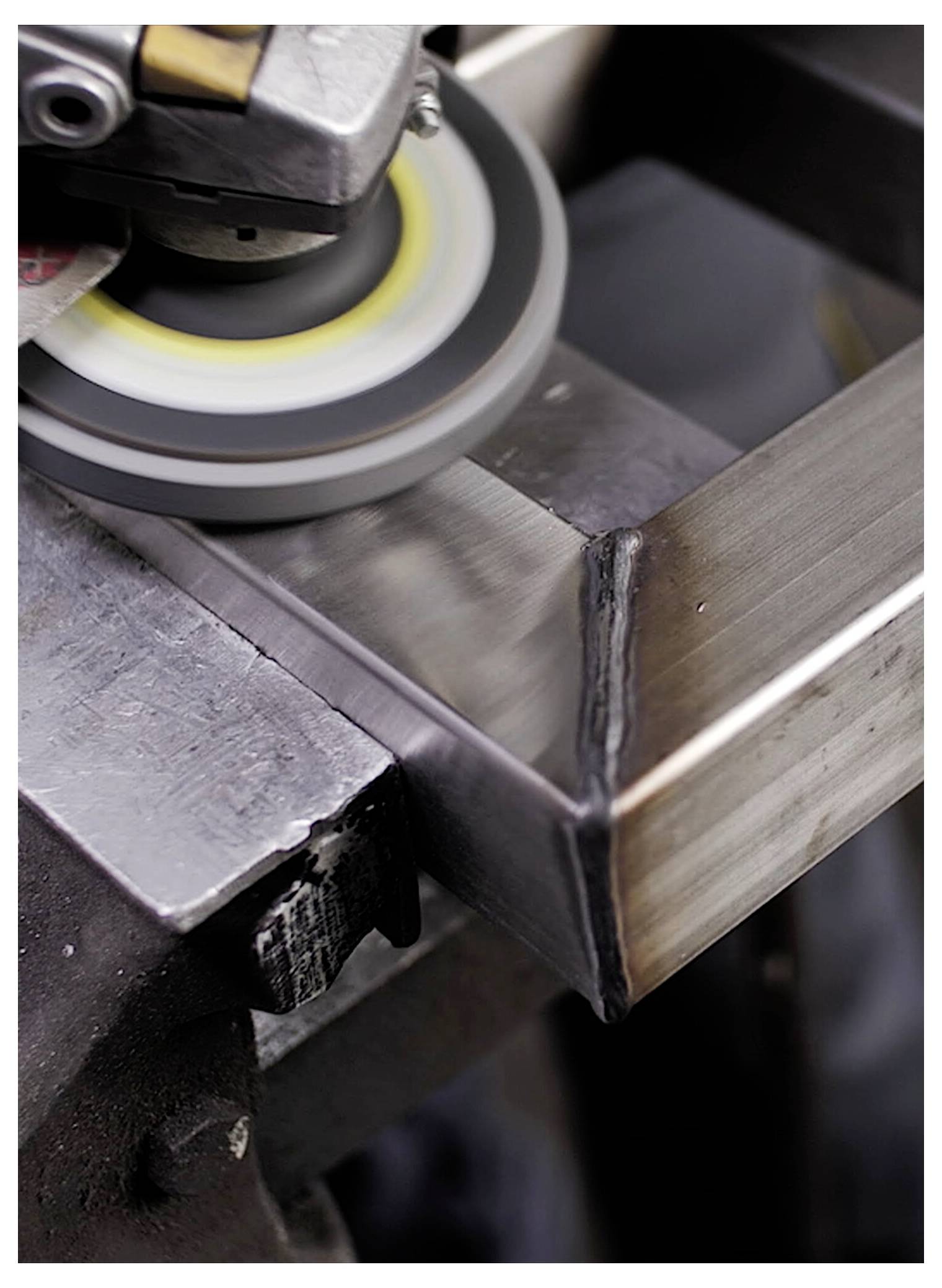 Klingspor 337864 NUD 500 Kompaktscheiben, 115 x 13 x 22,23mm Coarse Siliziumkarbid 115mm 5St.