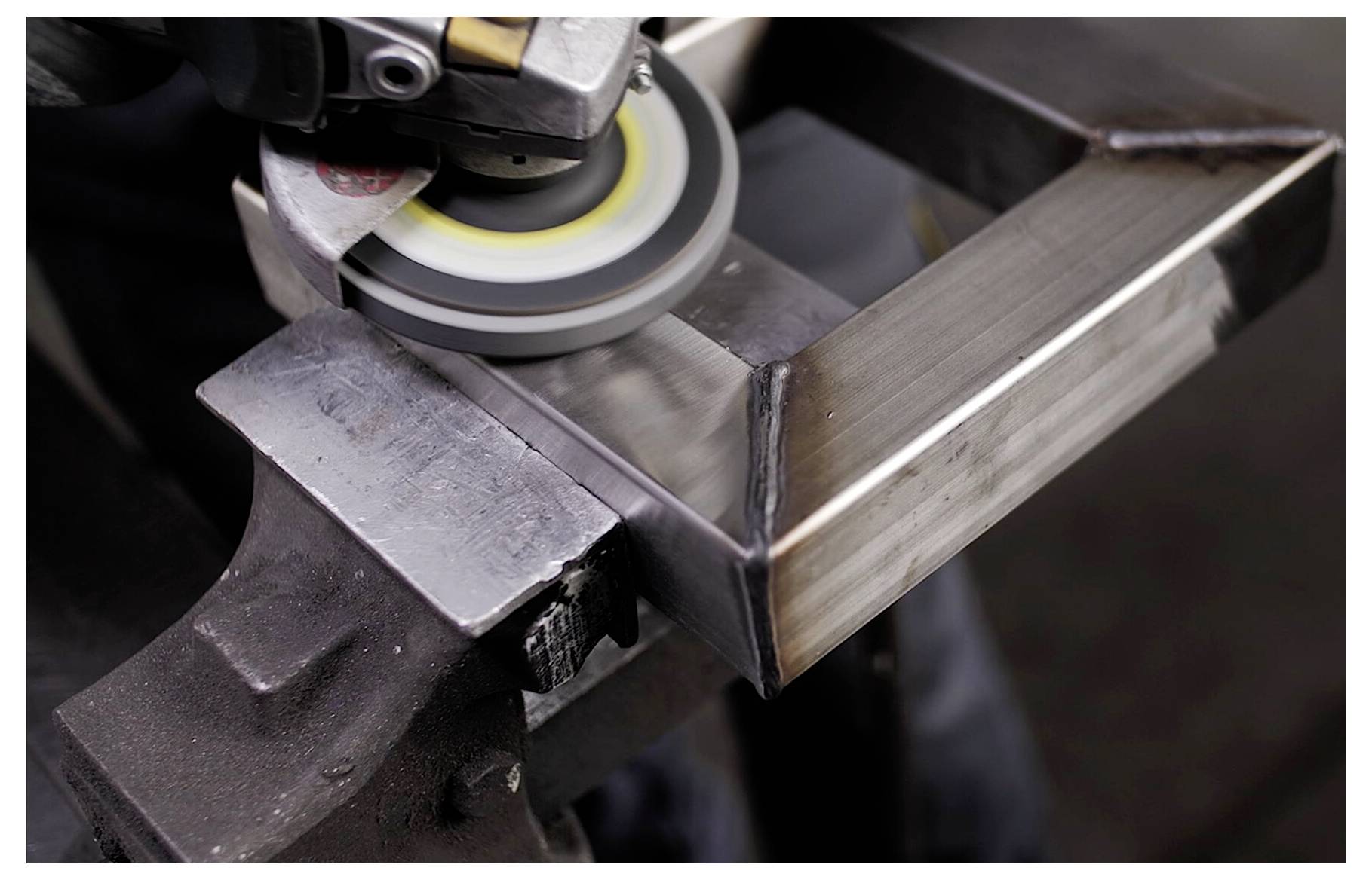 Klingspor 337865 NUD 500 Kompaktscheiben, 115 x 13 x 22,23mm Medium Siliziumkarbid 115mm 5St.