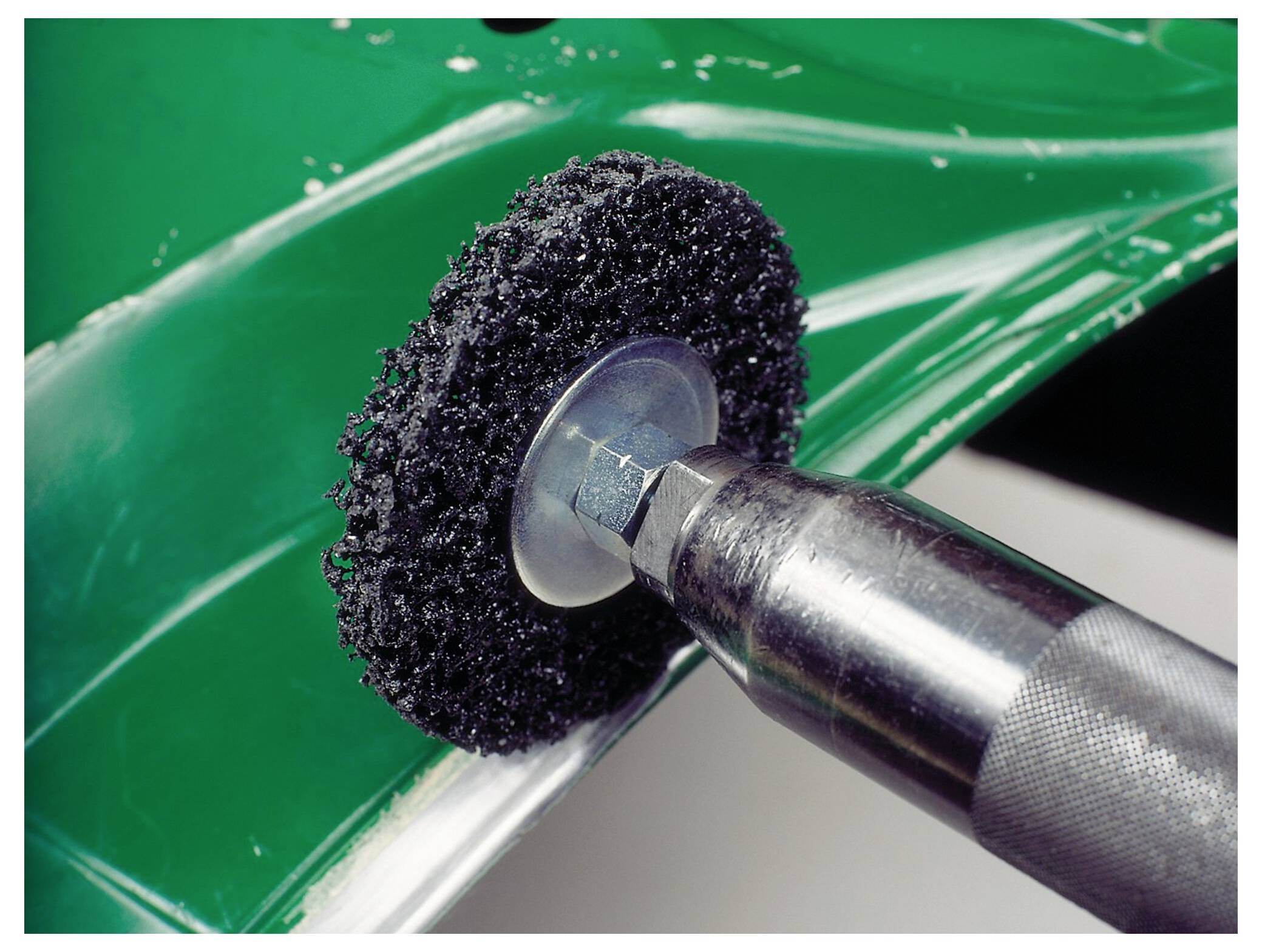 Klingspor 194625 PW 2000 Power Wheel, 100 x 13 x 13mm 100mm 10St.