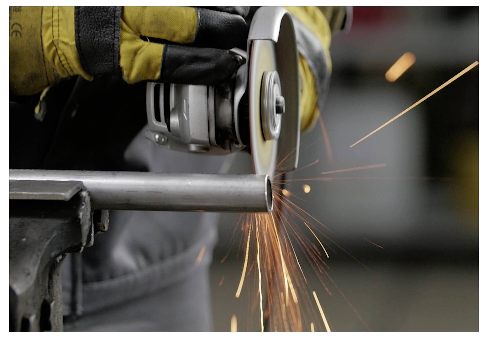 Klingspor A 946 TZ Special 339110 Trennscheibe gerade 125mm 25 St. Stahl, Edelstahl