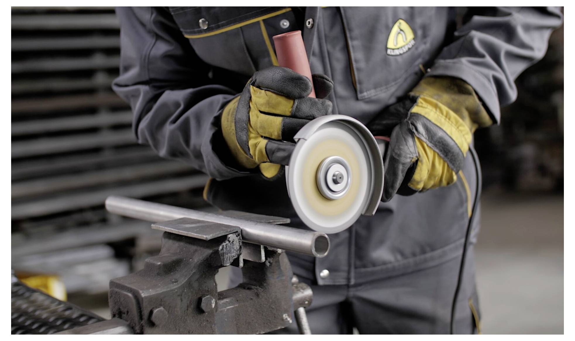 Klingspor A 946 TZ Special 339112 Trennscheibe gerade 180mm 25 St. Stahl, Edelstahl