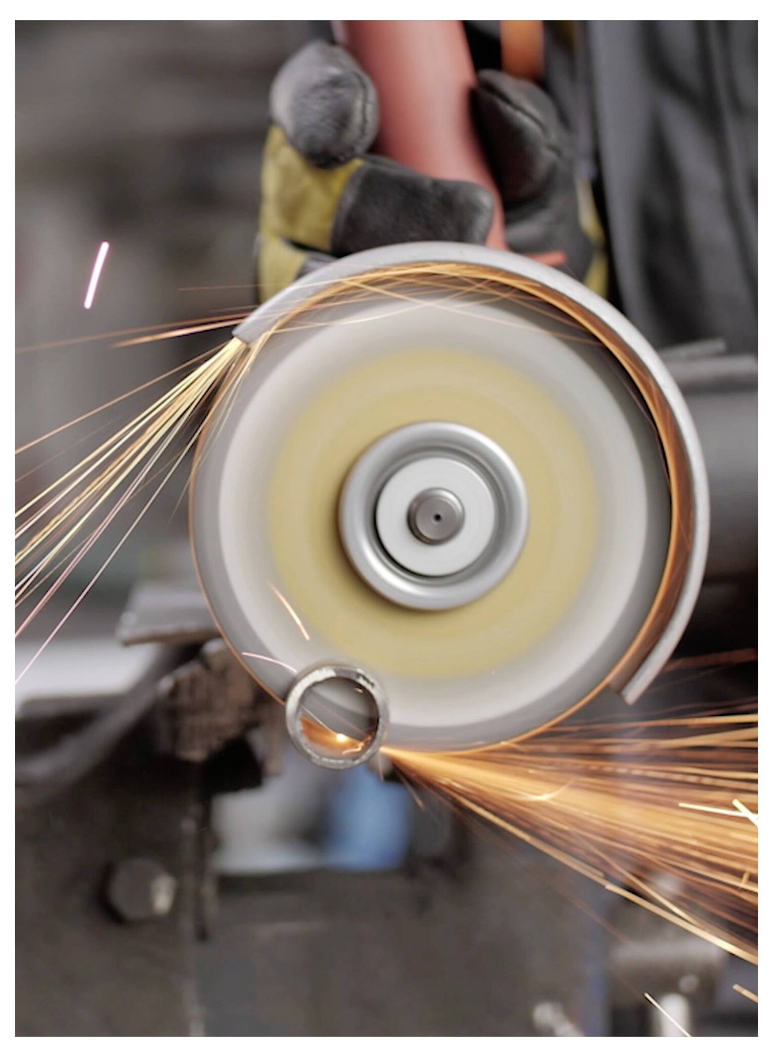 Klingspor A 946 TZ Special 339114 Trennscheibe gekröpft 230mm 25 St. Stahl, Edelstahl