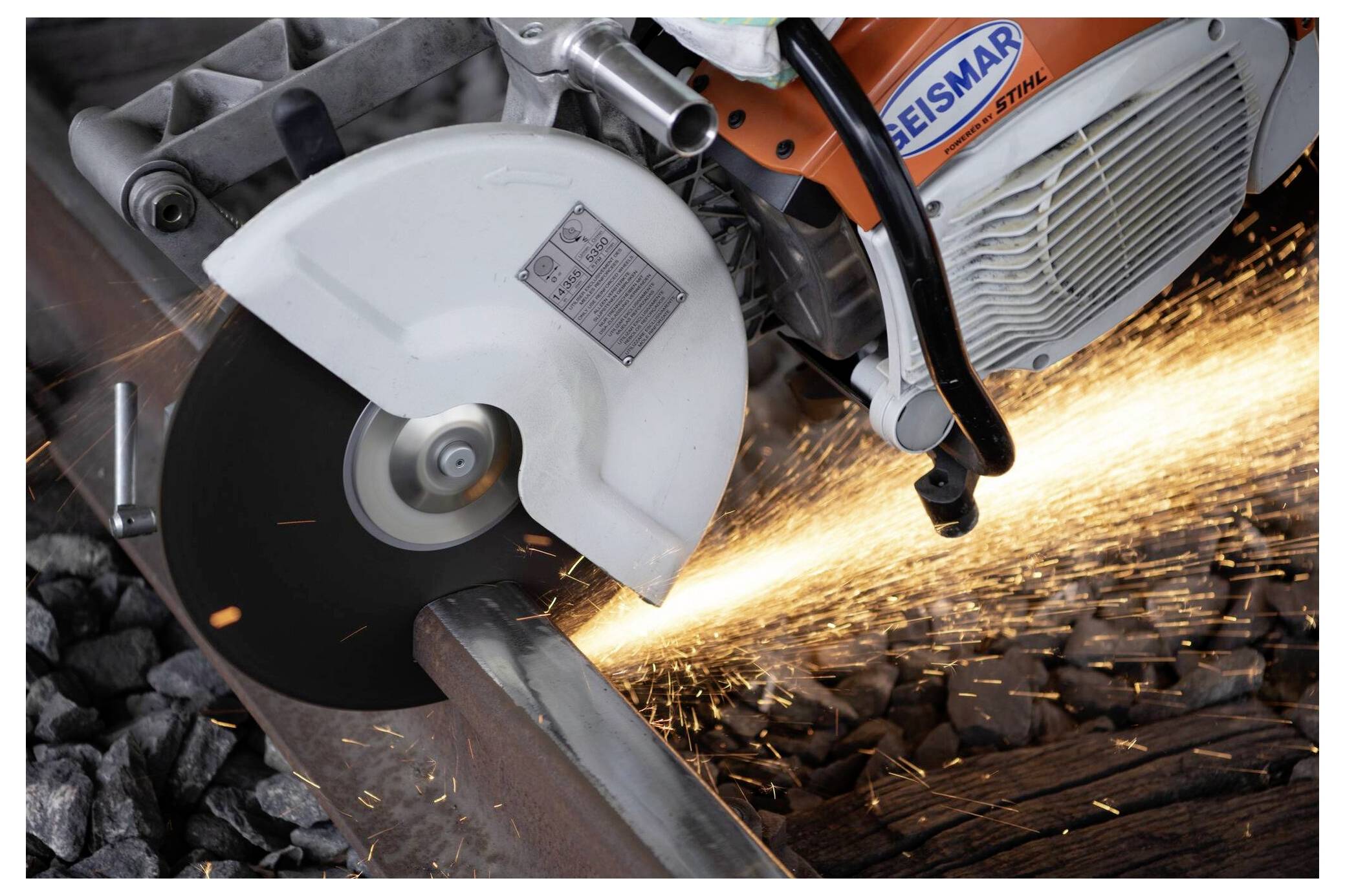 Klingspor A 924 SX SPECIAL 352324 Trennscheibe gerade 406mm 10 St. Stahl