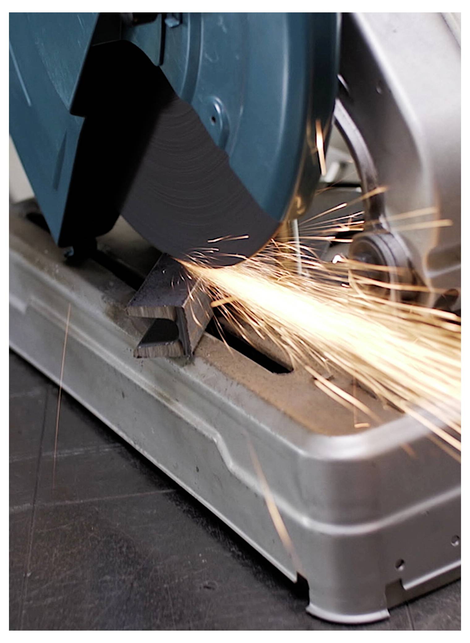 Klingspor A 330 Extra 353326 Trennscheibe gerade 356mm 10 St. Stahl