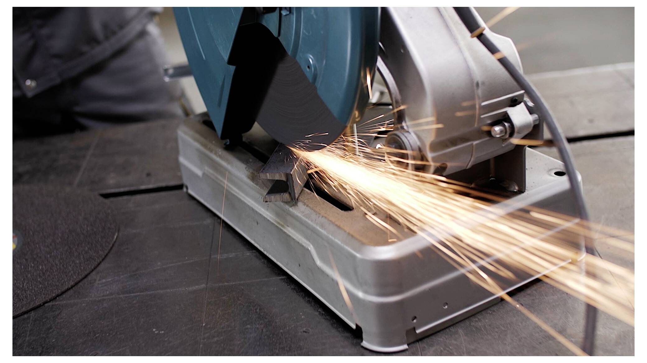 Klingspor A 330 Extra 353329 Trennscheibe gerade 406mm 10 St. Stahl