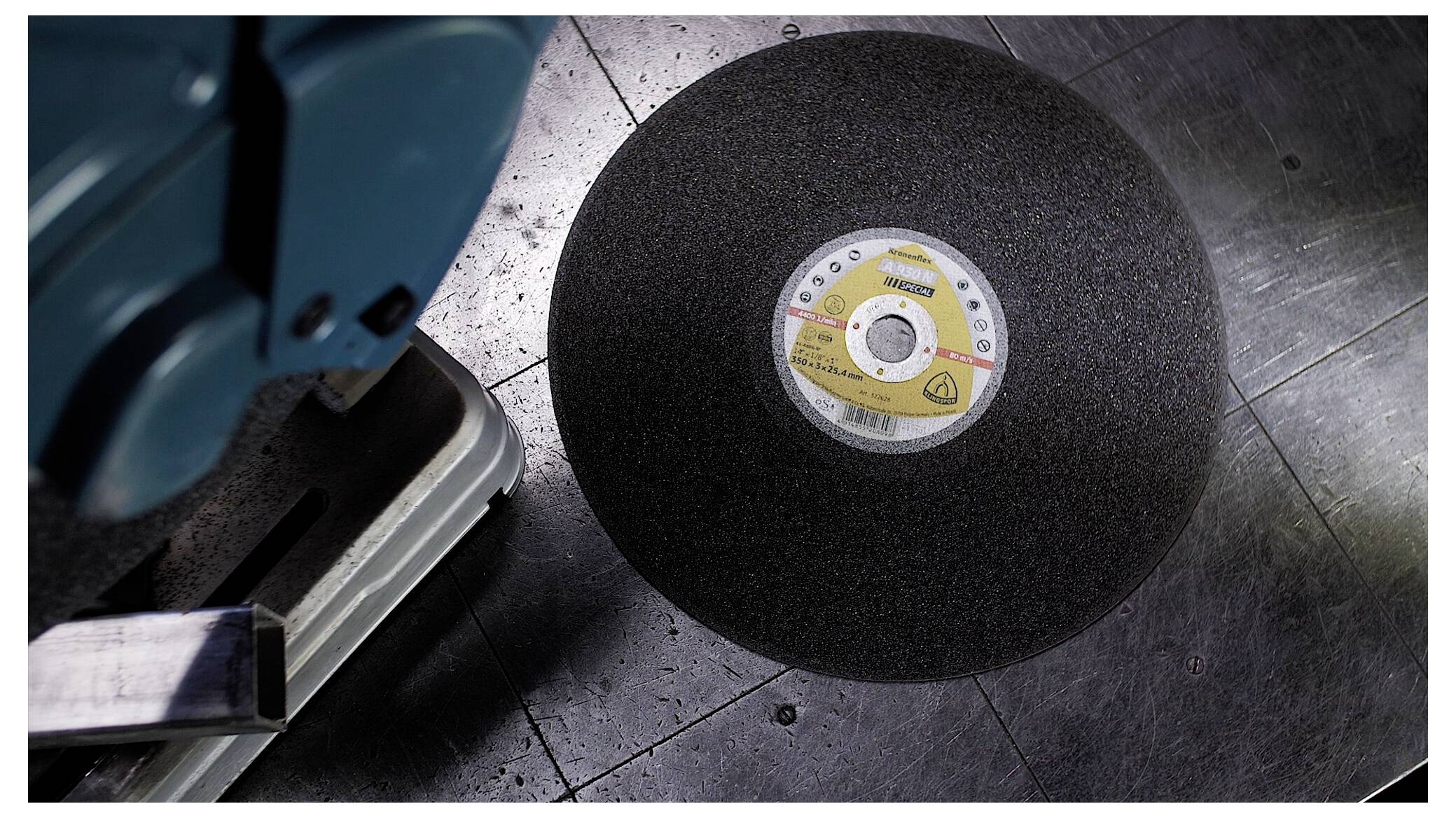 Klingspor A 930 N Special 322627 Trennscheibe gerade 300mm 10 St. Stahl