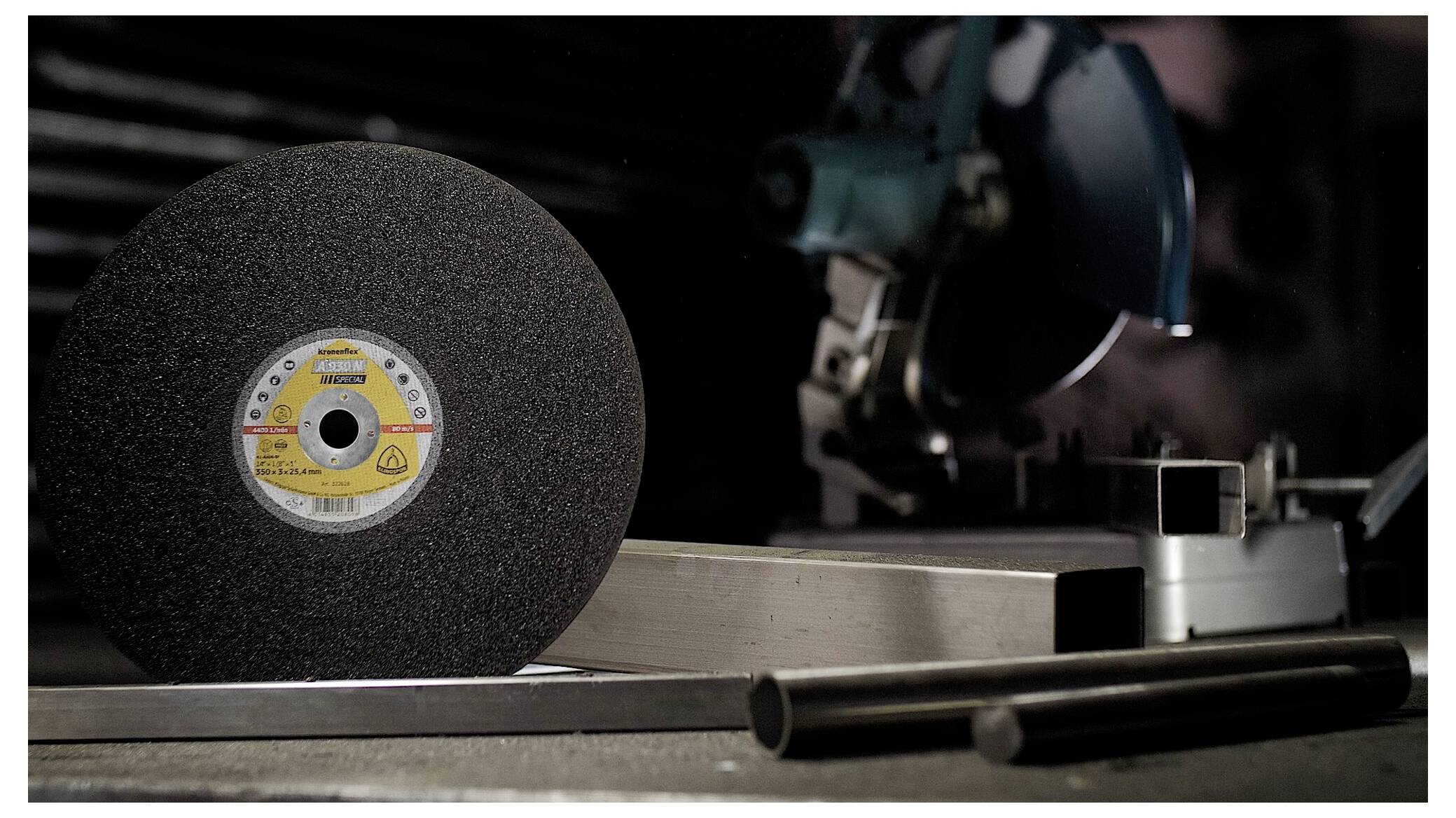 Klingspor A 930 N Special 322627 Trennscheibe gerade 300mm 10 St. Stahl